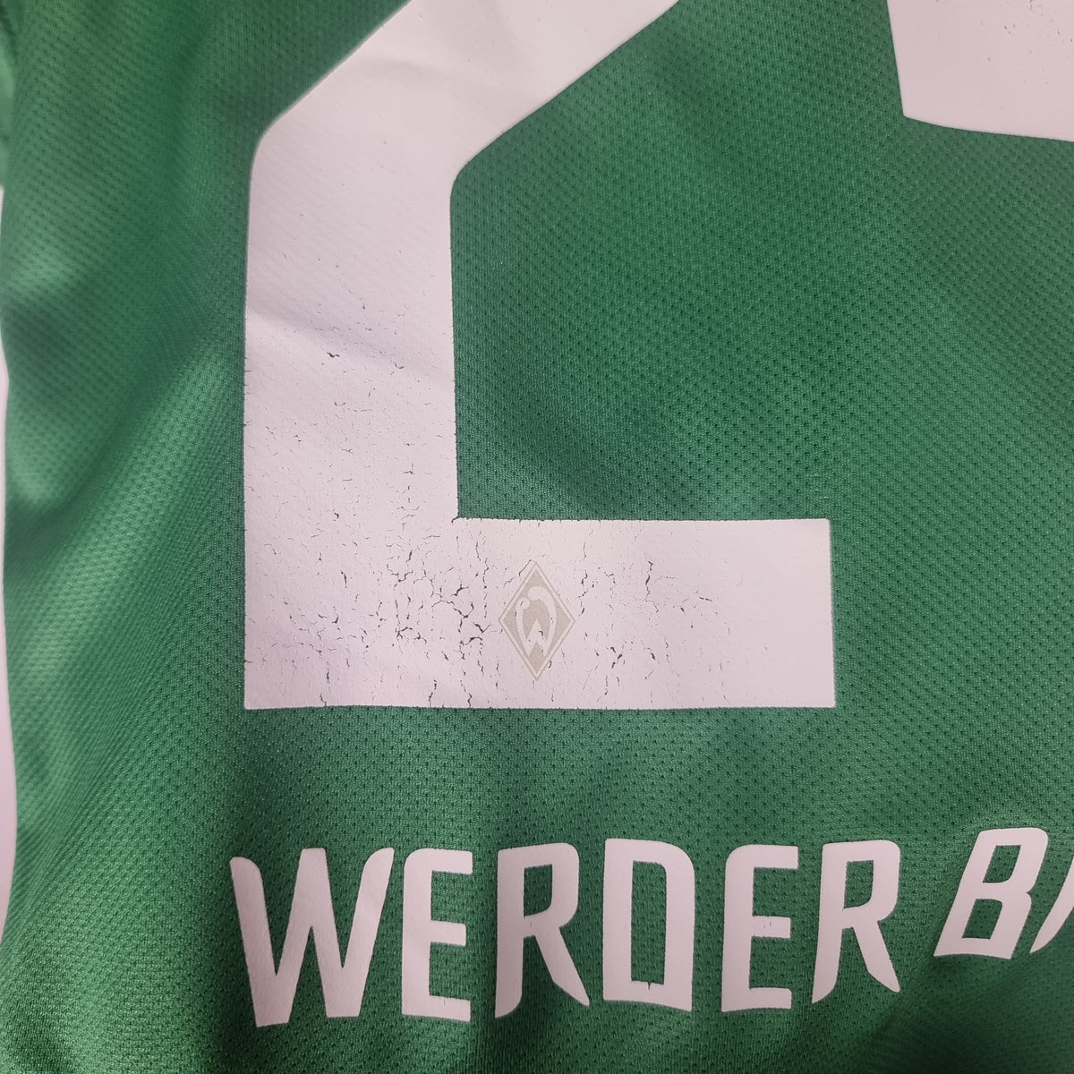 Trikot - SV Werder Bremen - Claudio Pizarro - 2011/2012 - M - Heim
