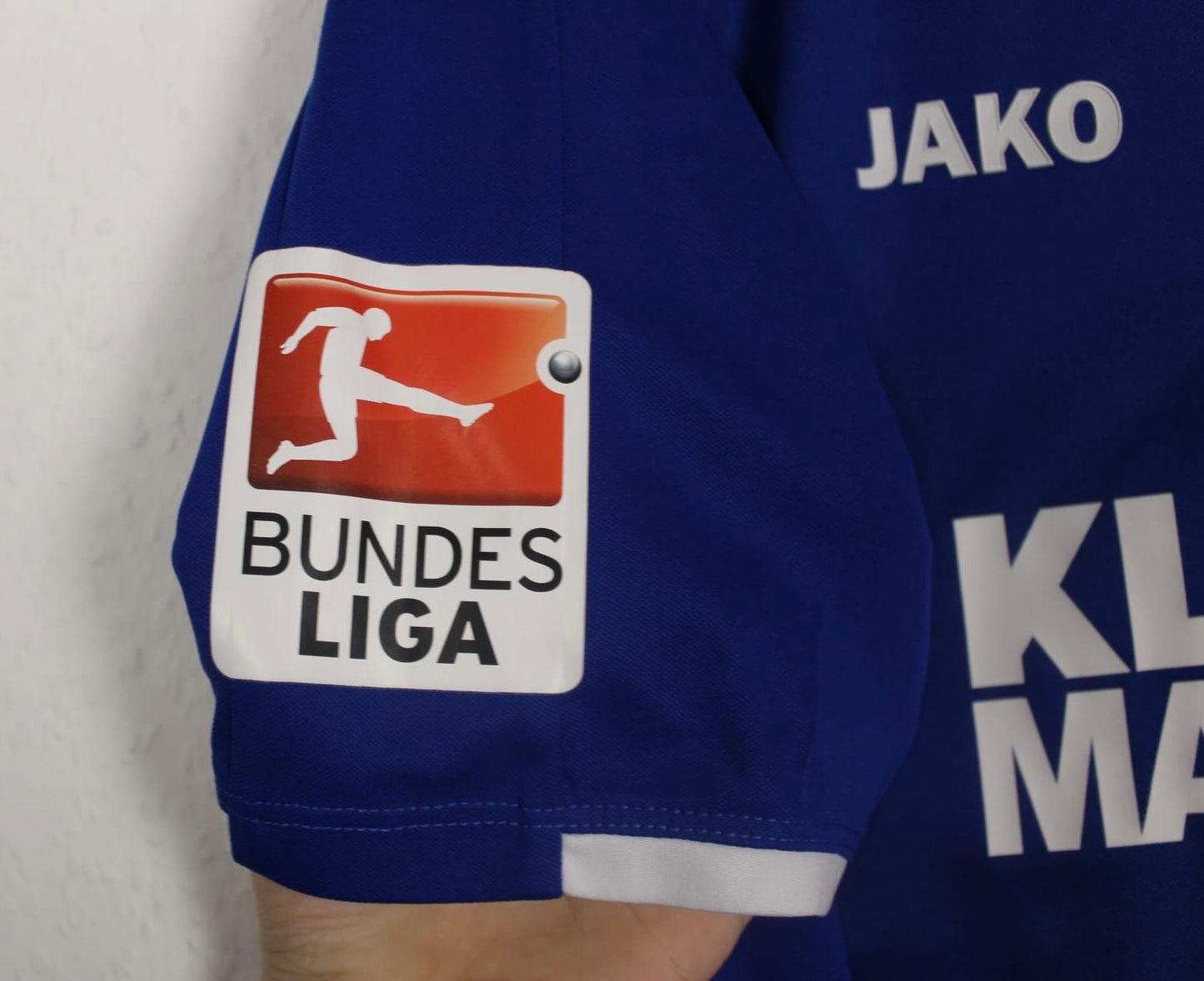 Trikot - Karlsruher SC (KSC) - 2016/2017 - M - Heim