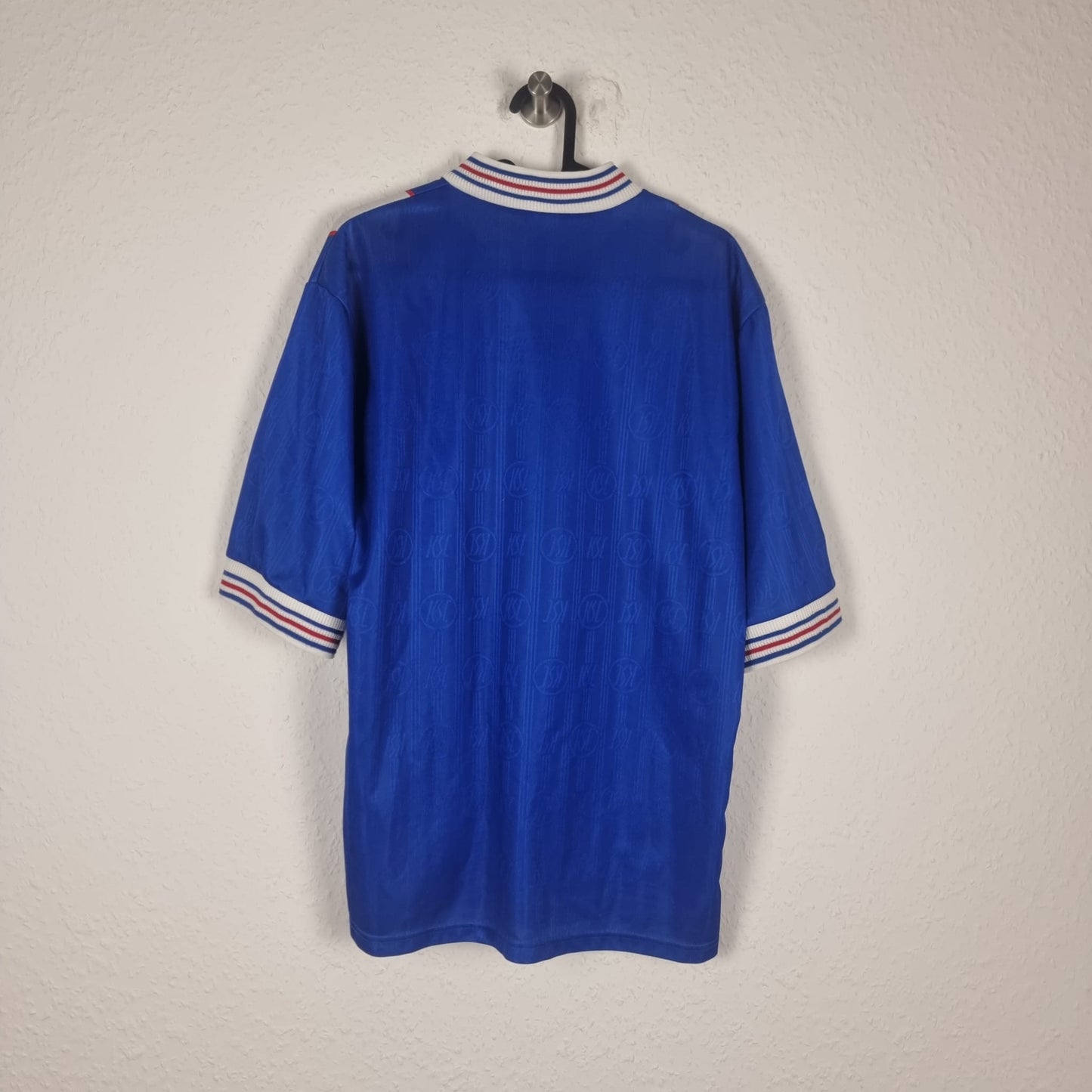 Trikot - Karlsruher SC - 1996/1997 - M - Auswärts