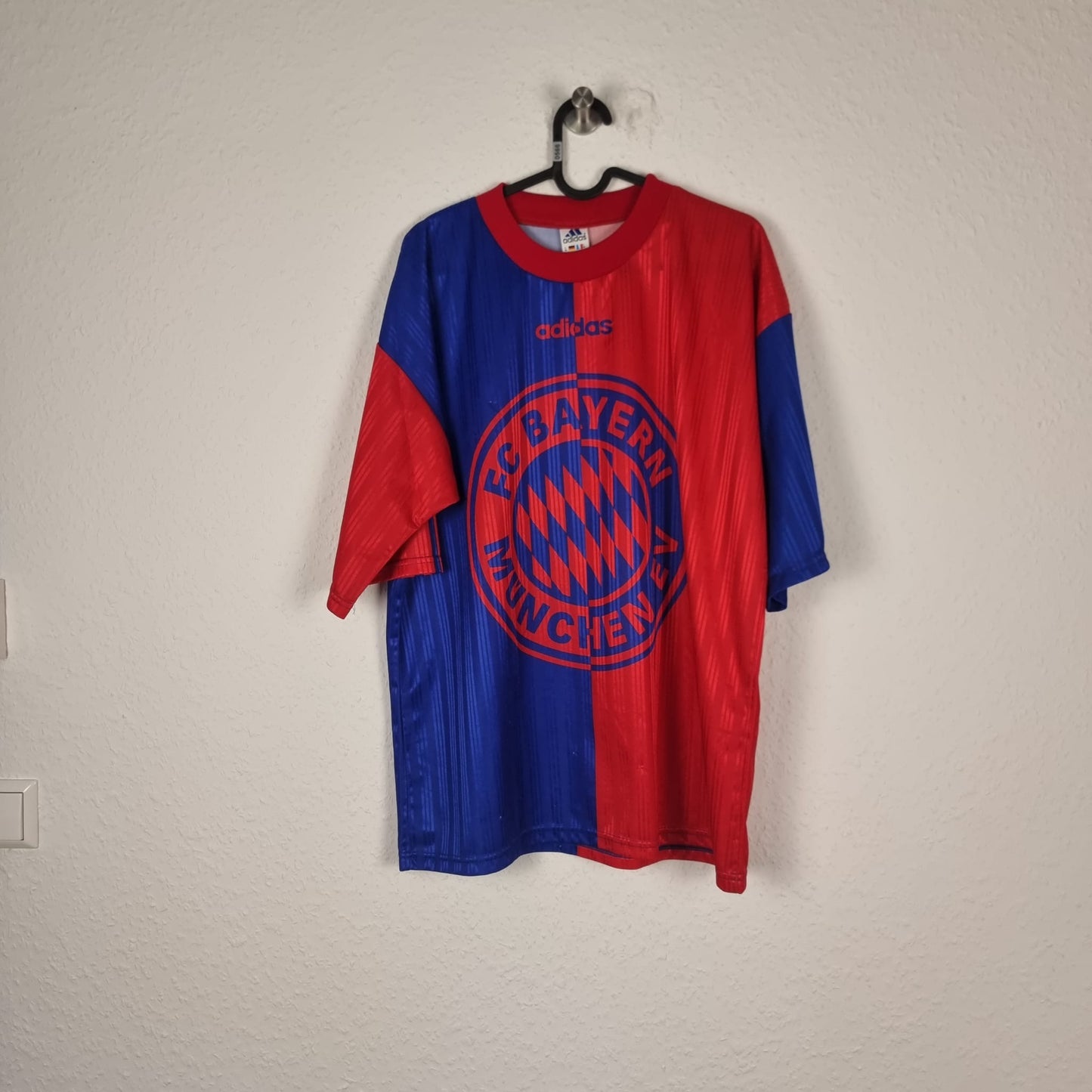 Trainingstrikot - FC Bayern München - 1996/1997 - M