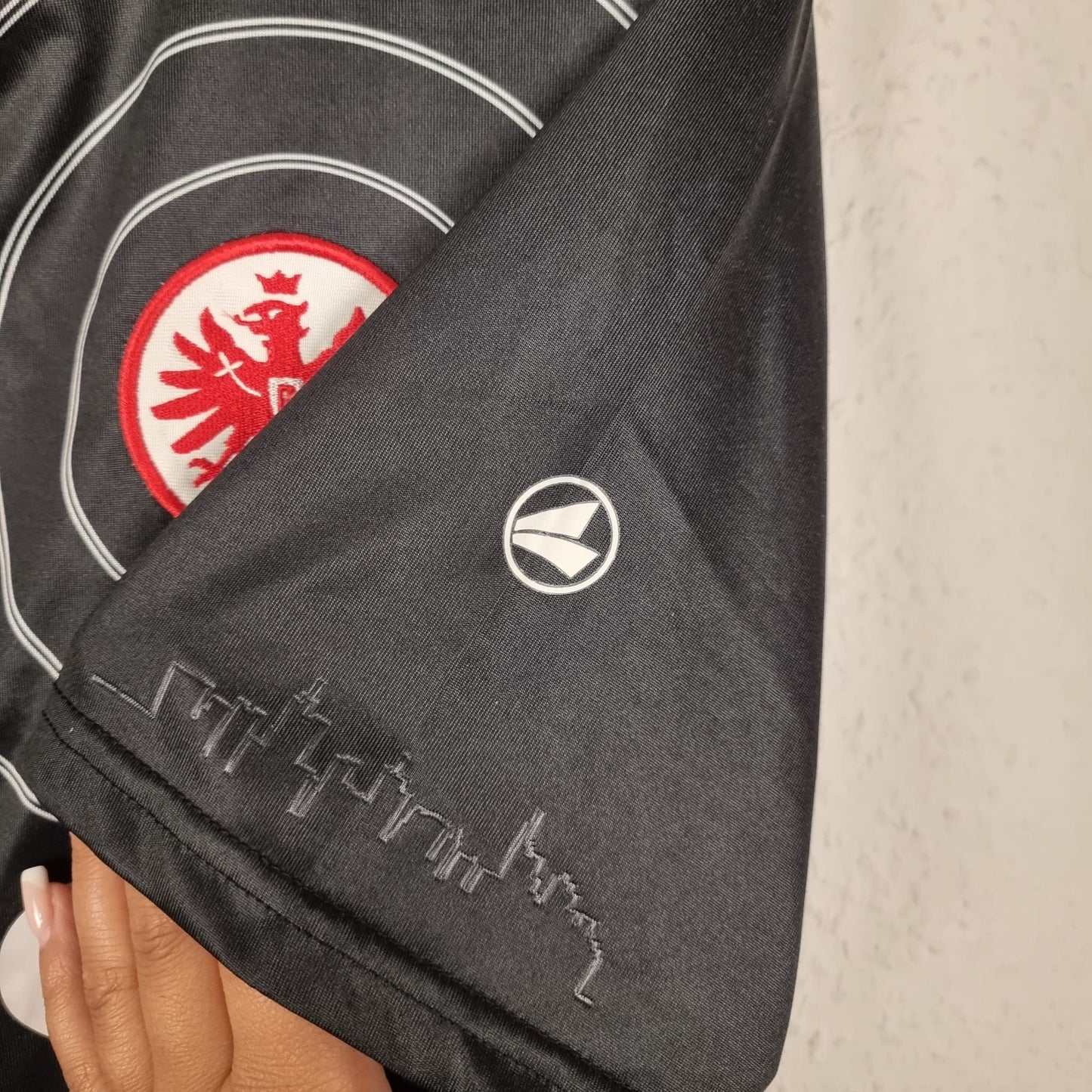 Trikot - Eintracht Frankfurt - 2011/2012 - S - drittes