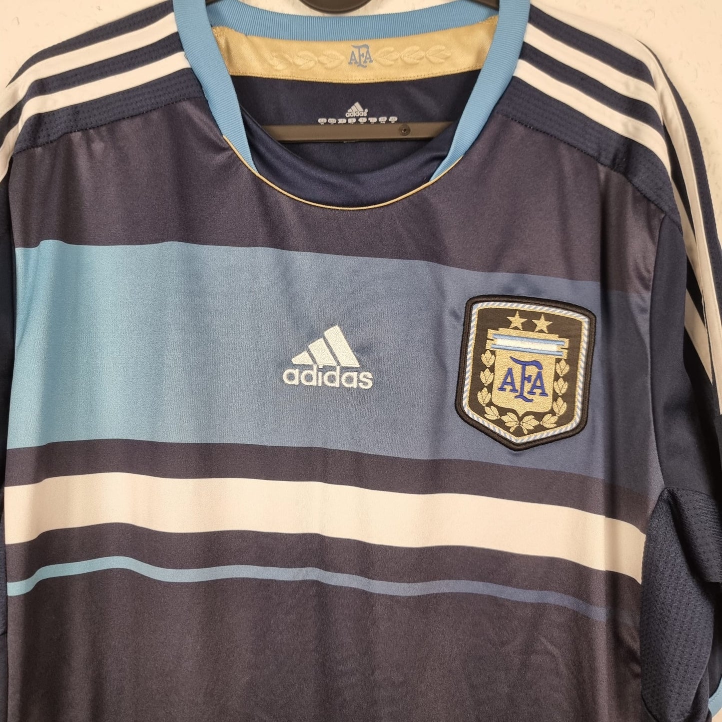 Trikot - Argentinien - 2011 - XL - Auswärts