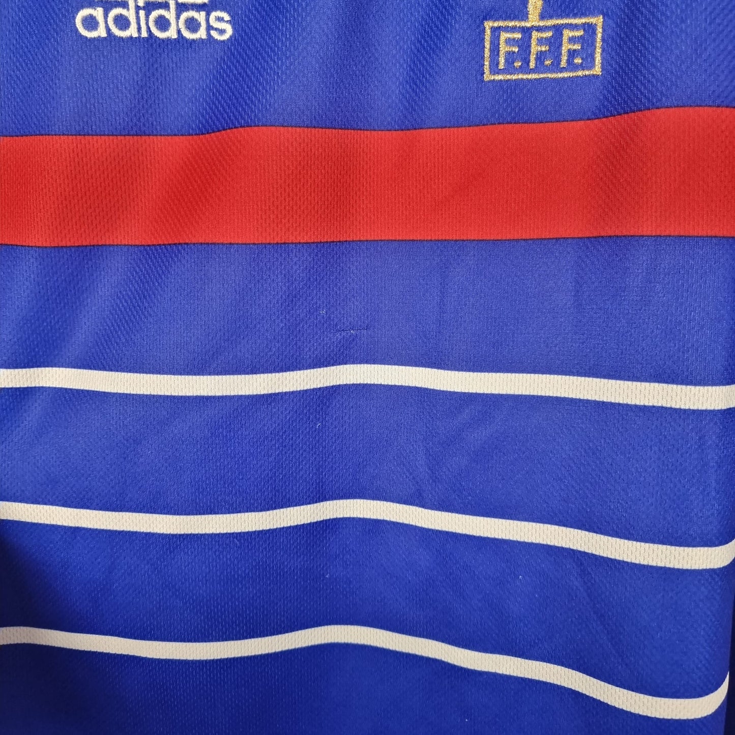 Trikot - Frankreich - 1998/1999 - L - Heim