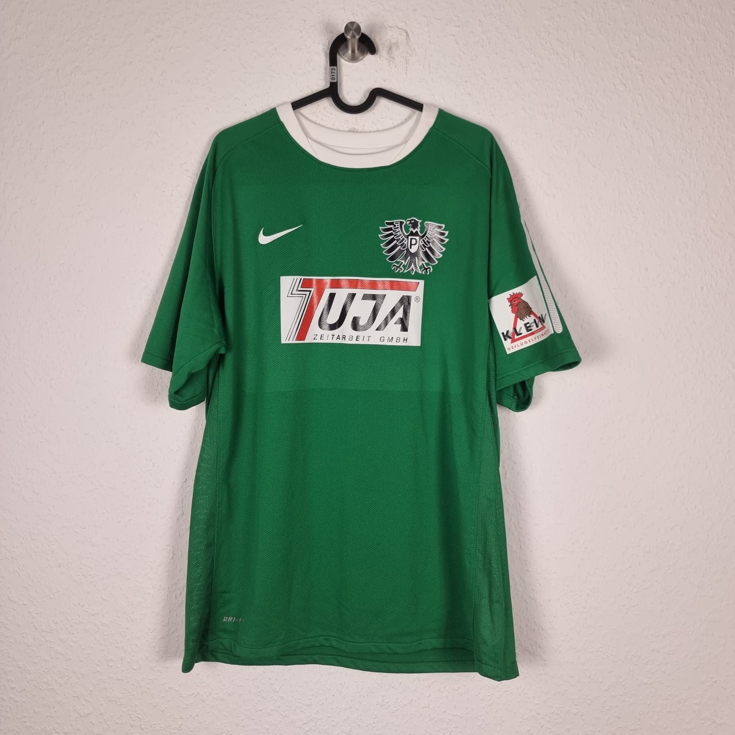 Trikot - Preußen Münster - Krauss - 2010/2011 - L - Heim