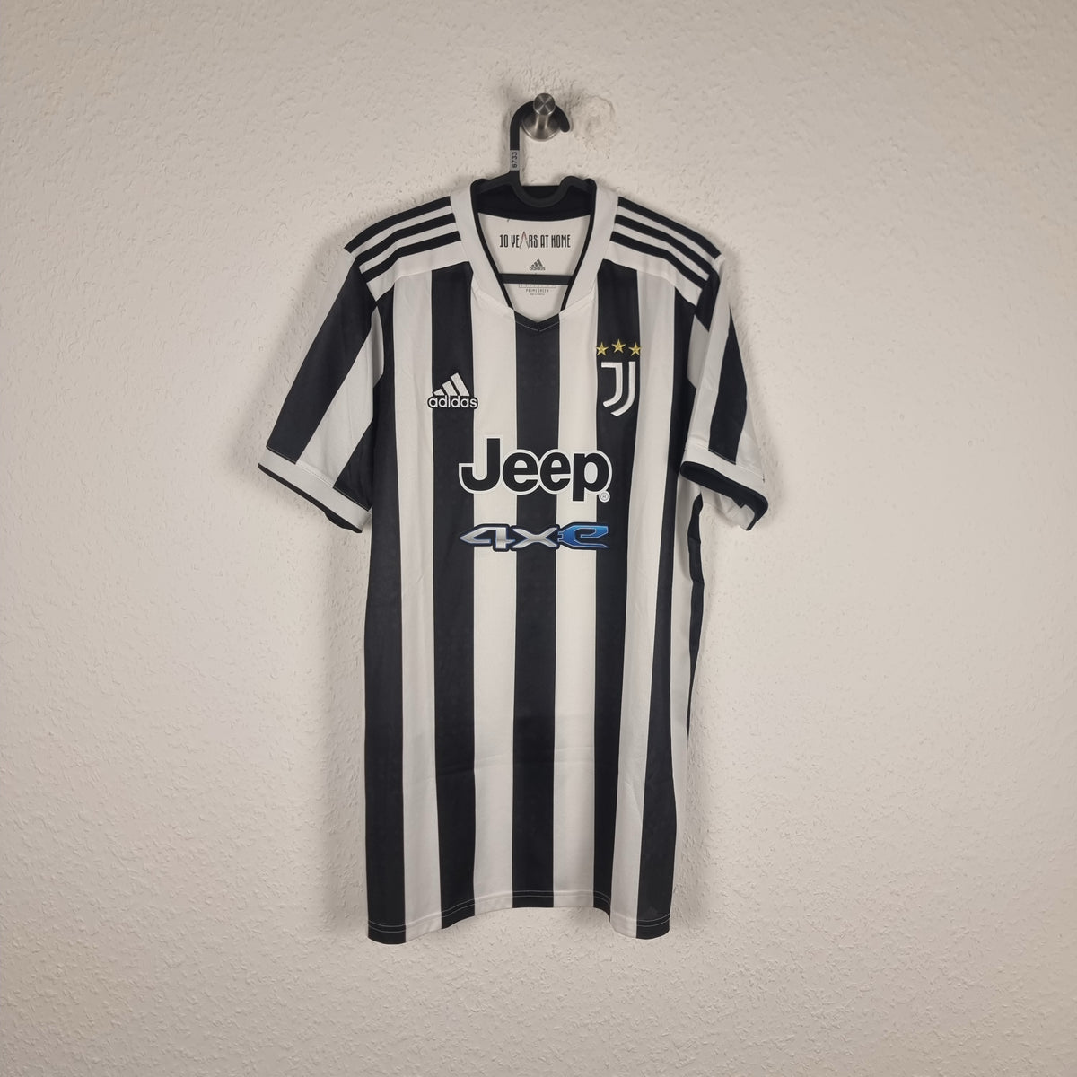 Jersey - Juventus Turin - 2021/2022 - L - Home