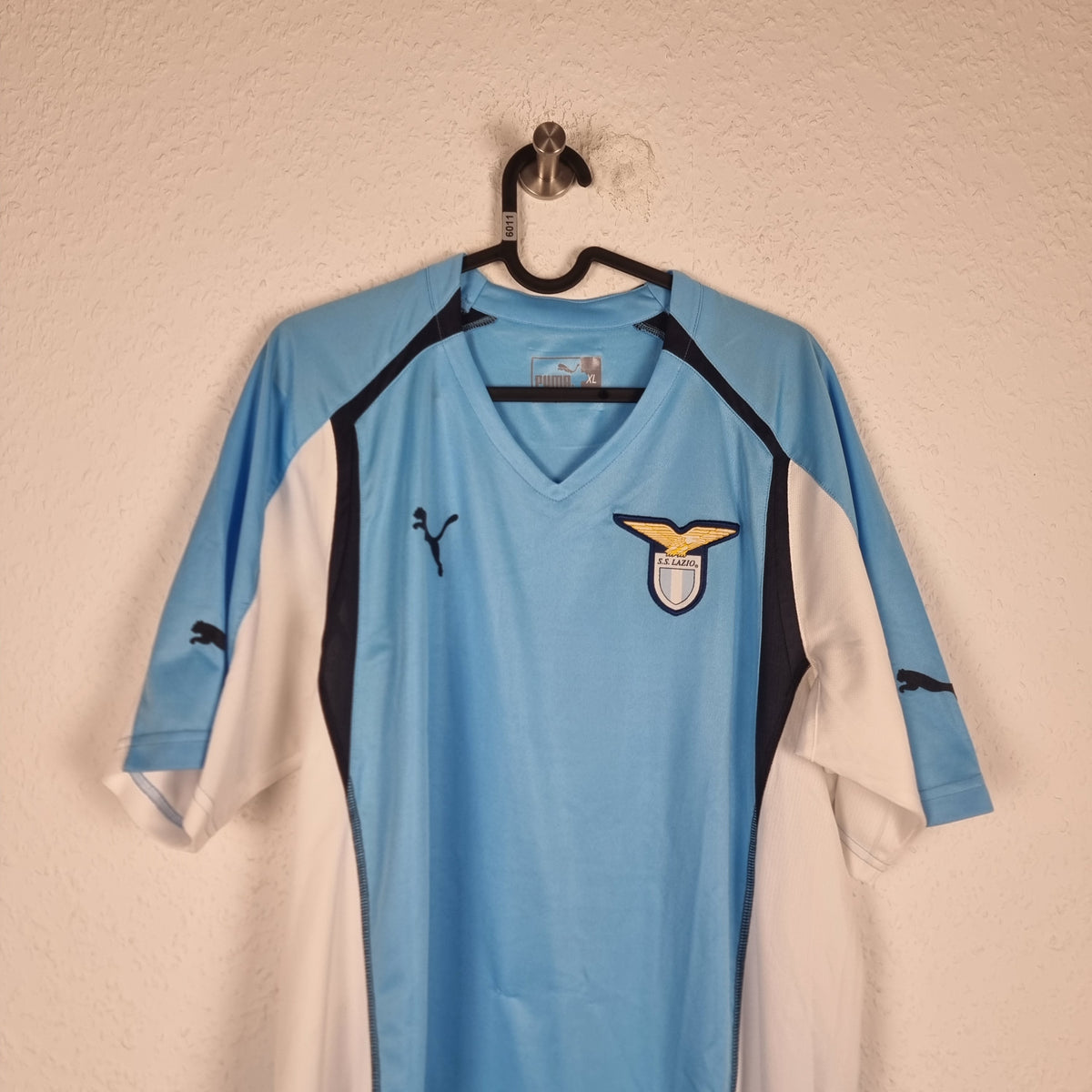 Jersey - Lazio Rome - 2003/2004 - XL - Home