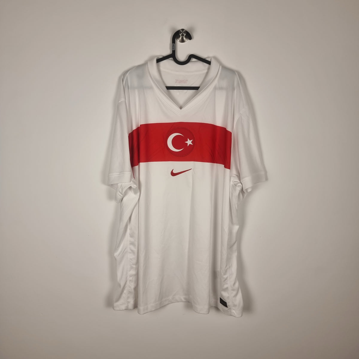 Trikot - Türkei - 2024 - 3XL - Heim