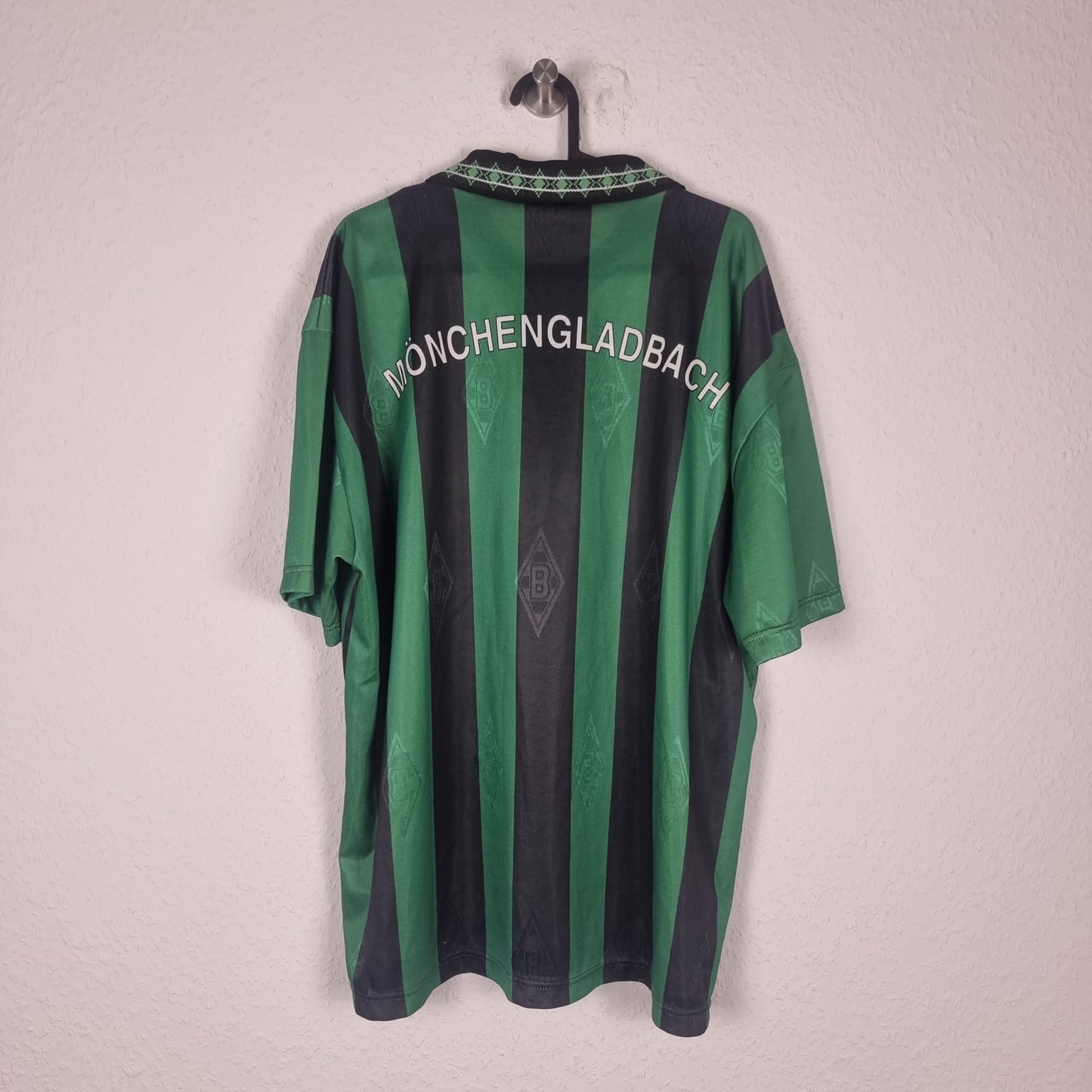 Trikot - Borussia Mönchengladbach - 1995/1996 - XXL - Auswärts