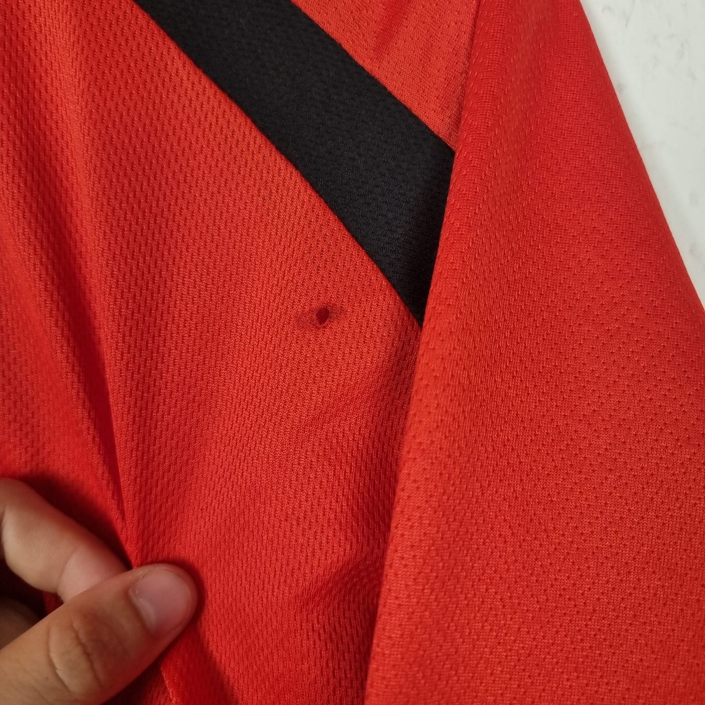 Trikot - Eintracht Frankfurt - 2000/2001 - XXL - Heim