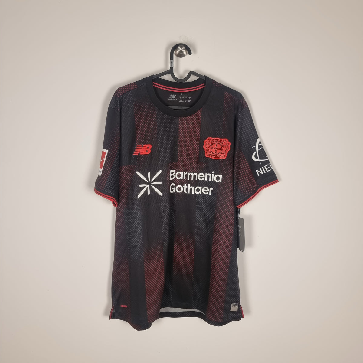 Trikot - Bayer 04 Leverkusen - Madi Kofane - 2025/2026 - L - Heim