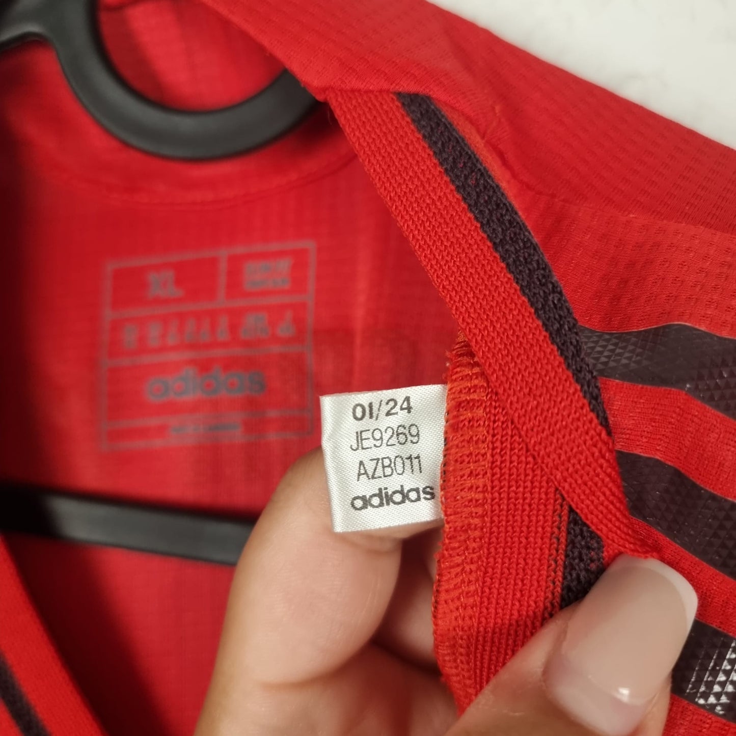 Trikot - FC Bayern München - 2024/2025 - XL - Heim