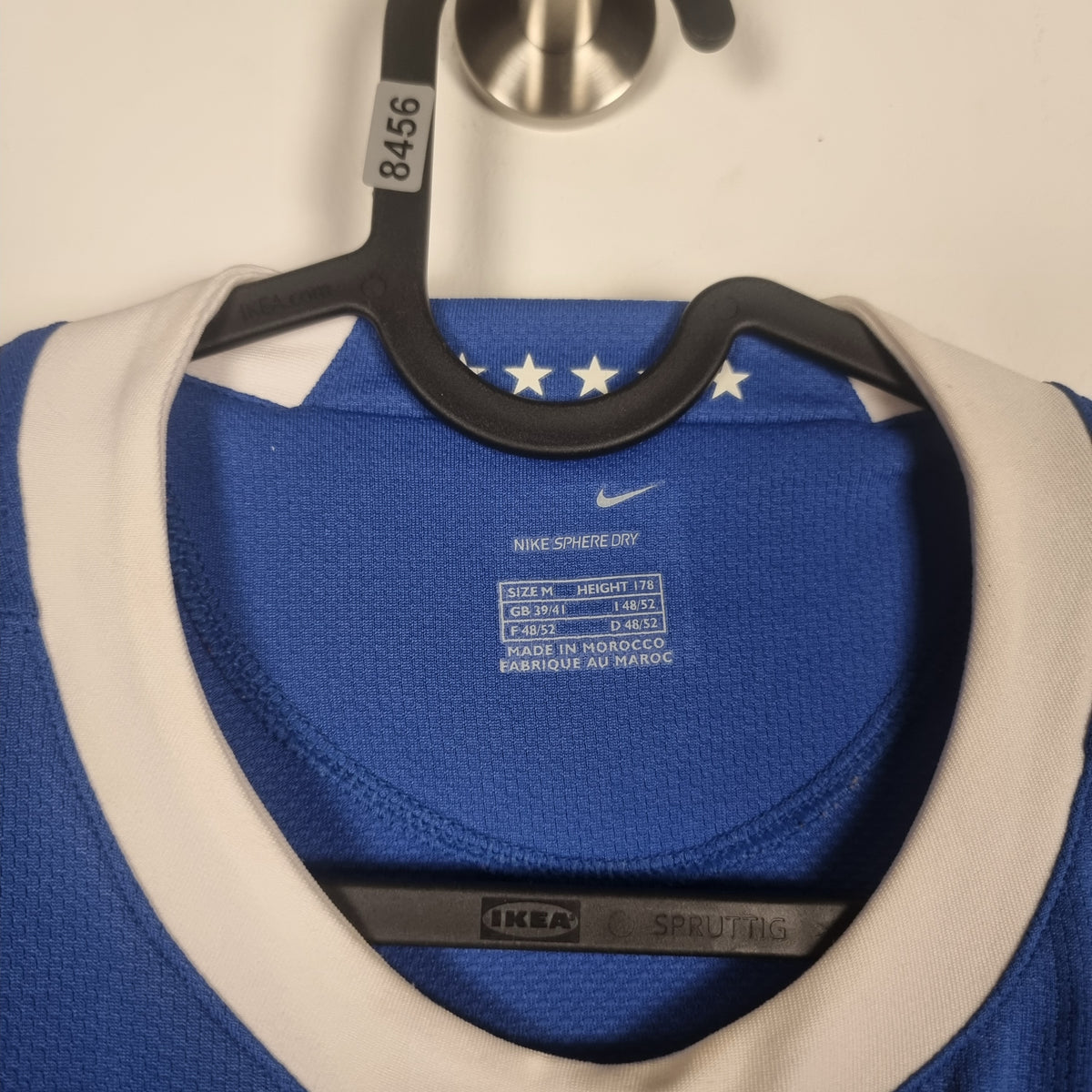 Trikot - Brasilien - 2004/2005 - M - Auswärts