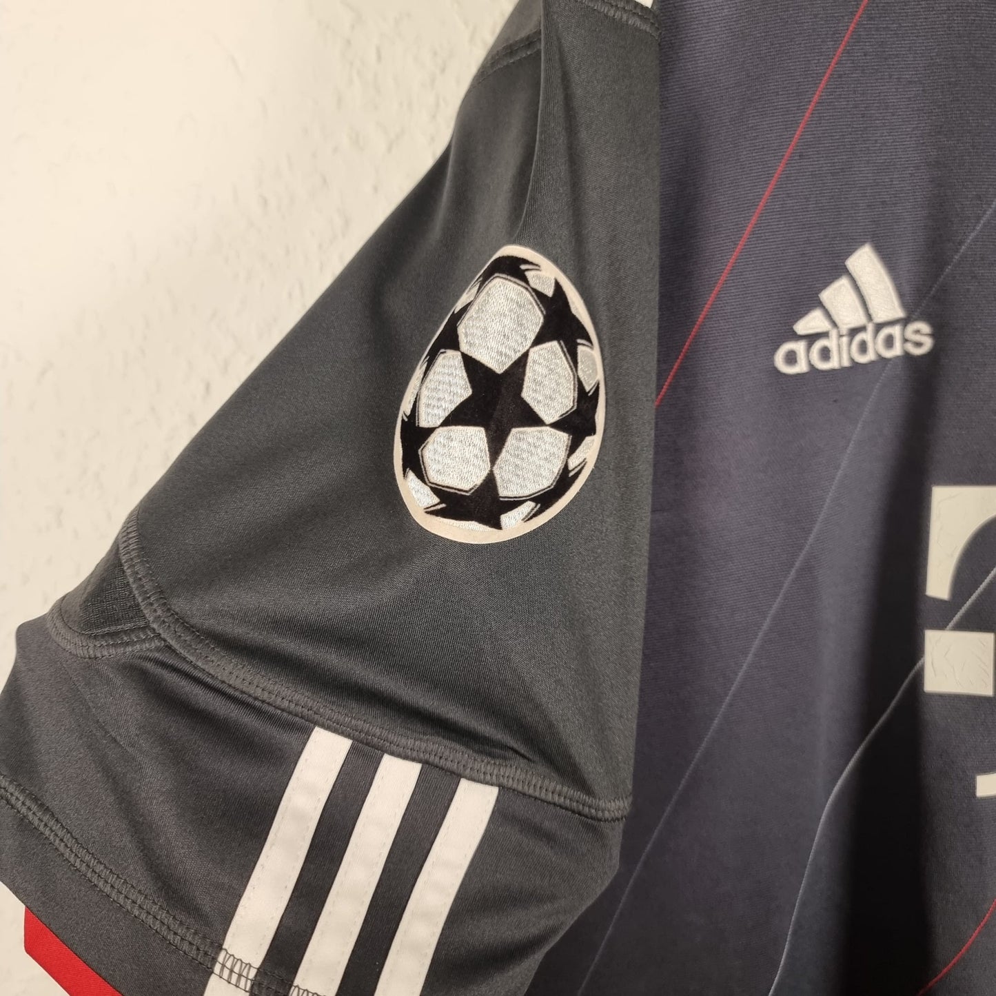 Trikot - Bayern München - Thomas Müller - 2012/2011 - XL - drittes