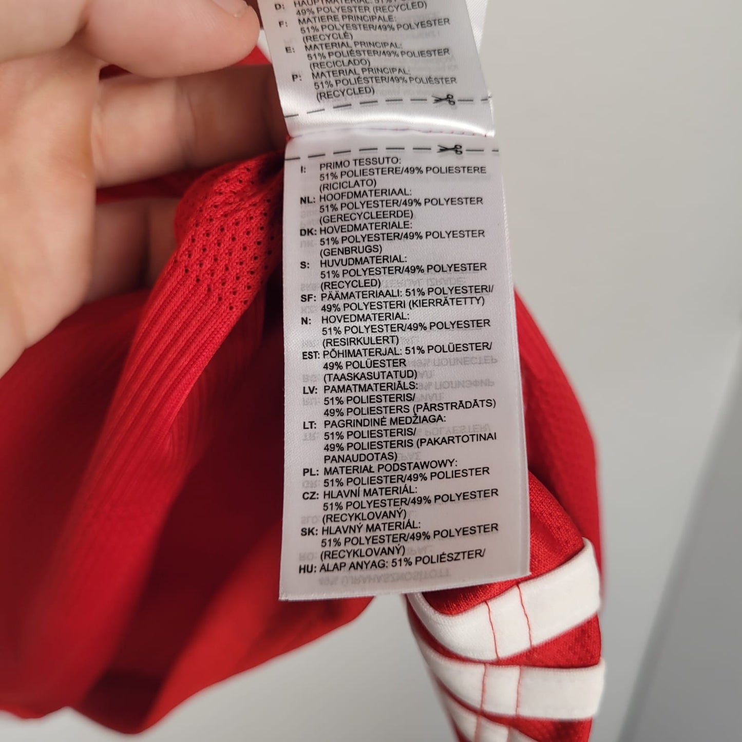 Trikot - FC Bayern München - Jérôme Boateng - 2020/21 - XL - Heim