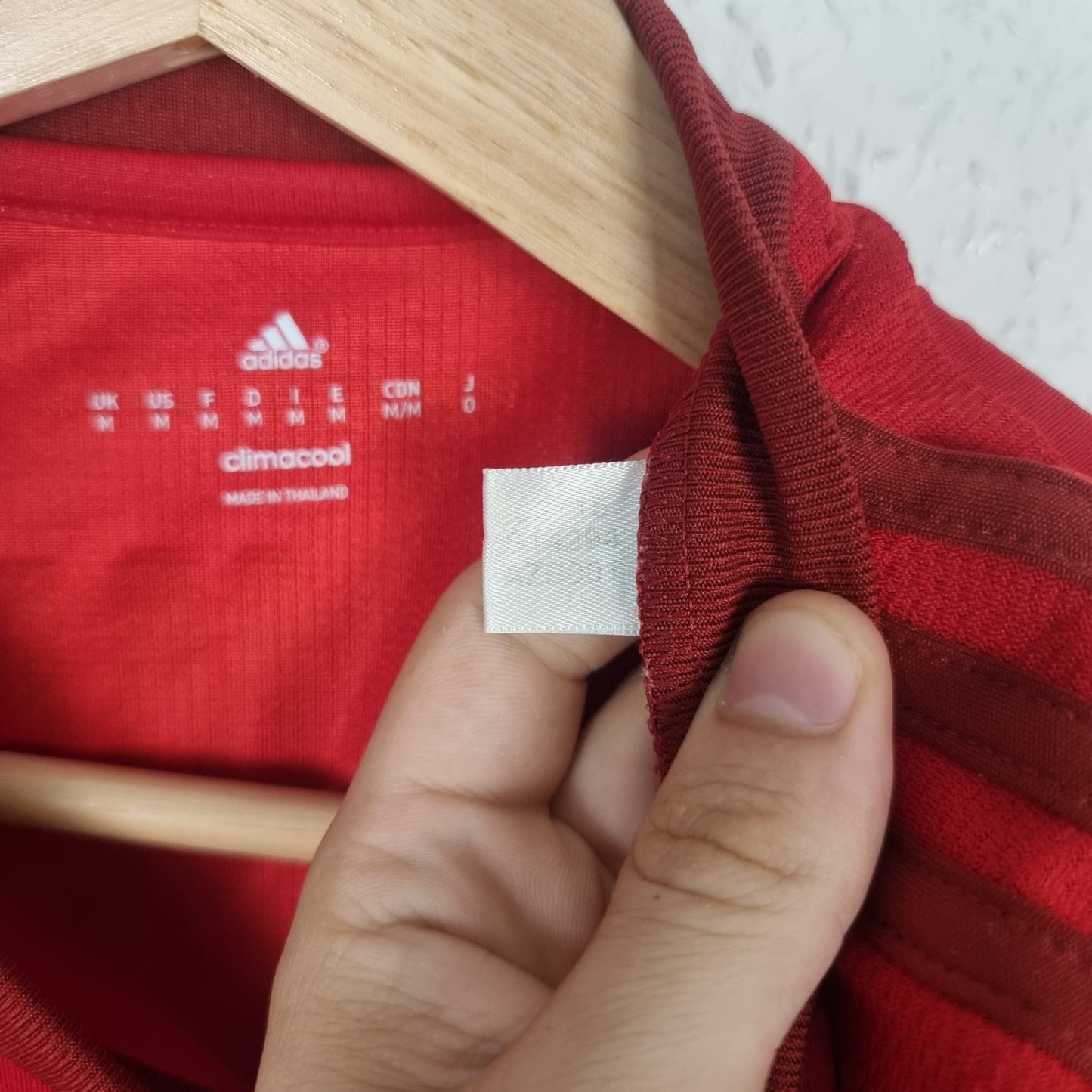 Trikot - FC Bayern München - Thomas Müller - 2015/2016 - M - Heim