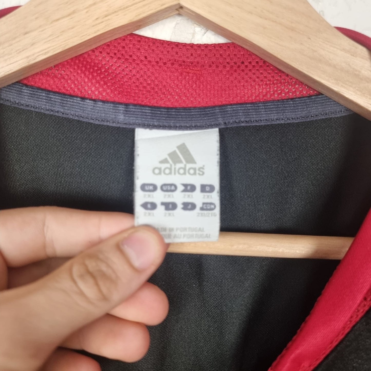 Trikot - FC Bayern München - Roy Makaay - 2004/2005 - XXL - drittes