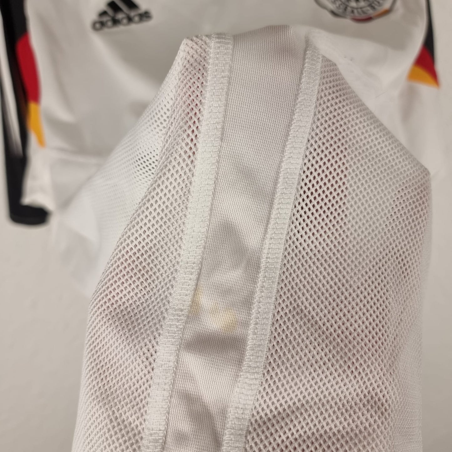 Trikot - Deutschland - Michael Ballack - 2004 - L - Heim