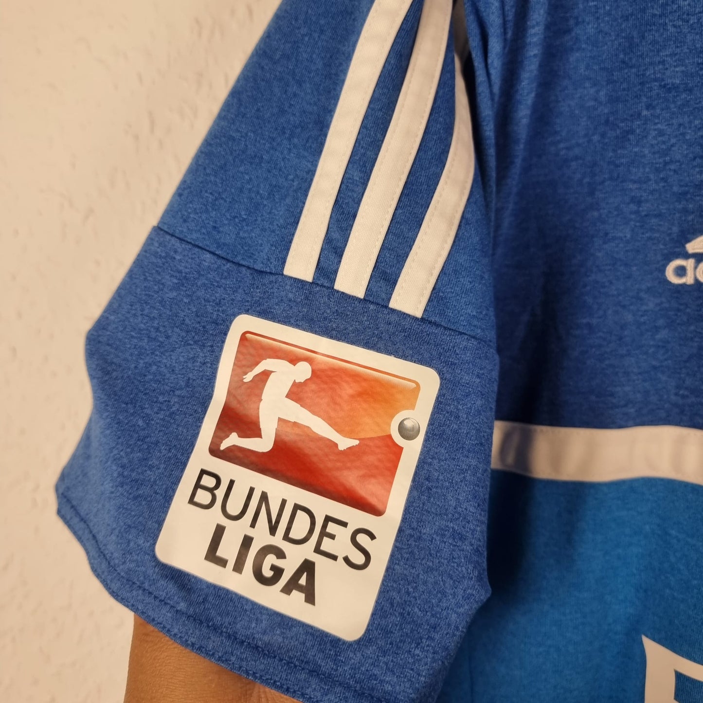 Trikot - Hamburger SV - Albin Ekdal - 2015/2016 - XXL - Auswärts