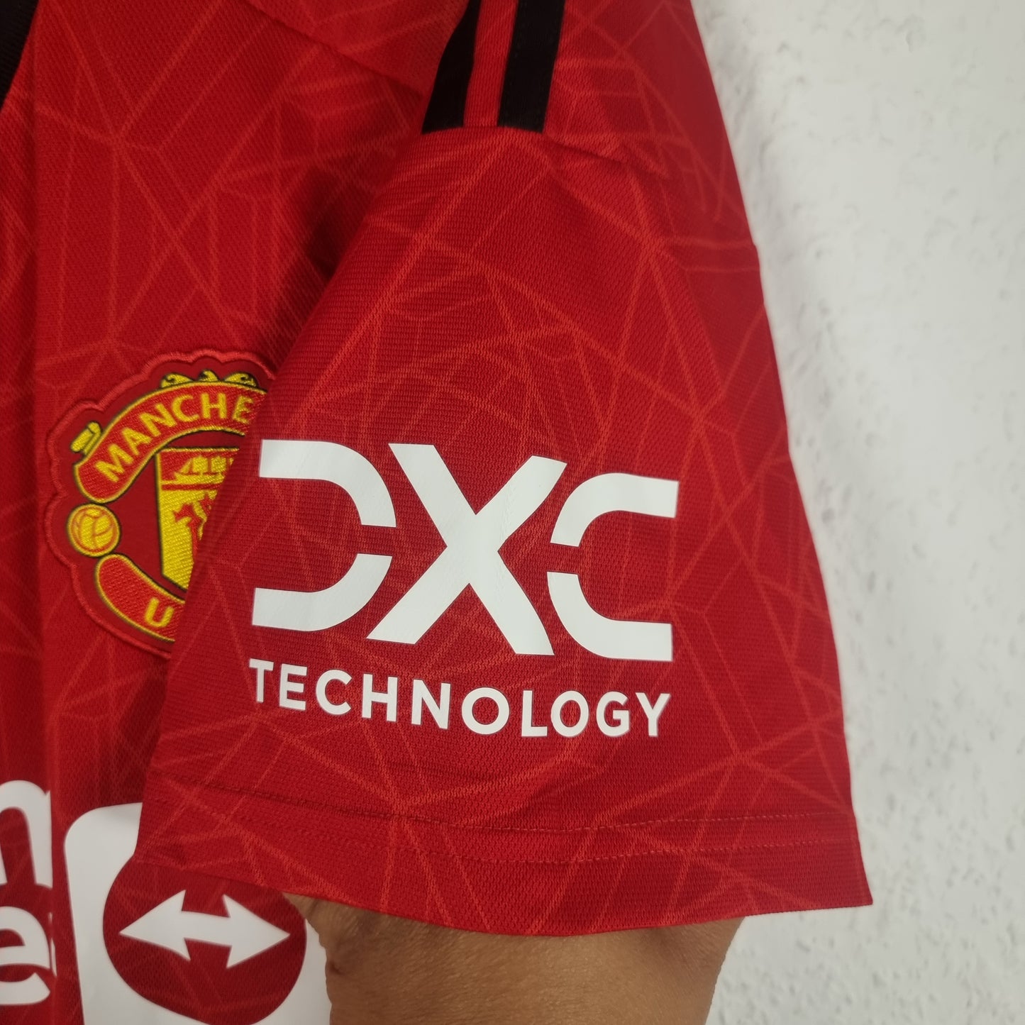 Trikot - Manchester United - Lisandro Martínez - 2023/2024 - XL - Heim