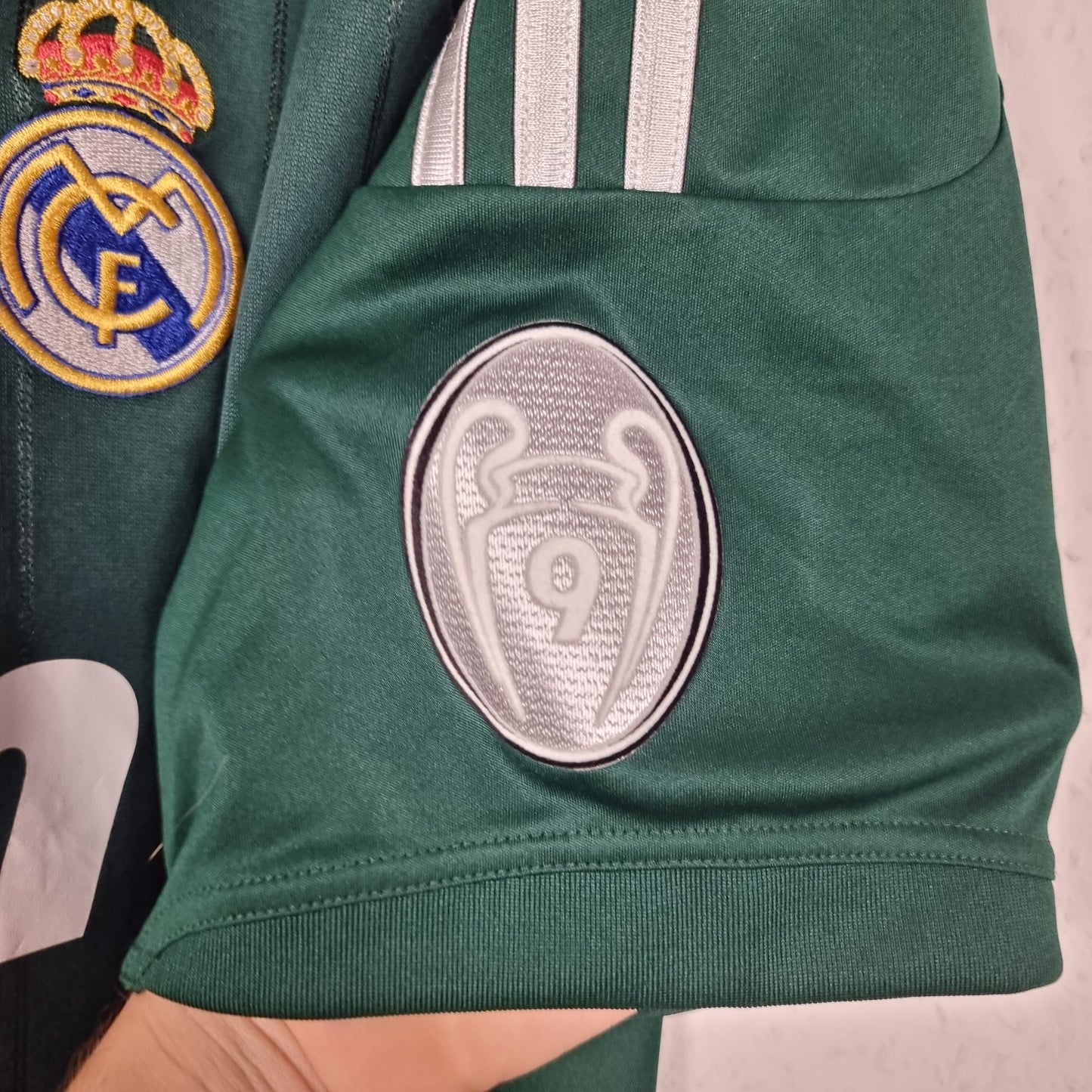 Trikot - Real Madrid - Christiano Ronaldo - 2012/2013 - XXL - drittes