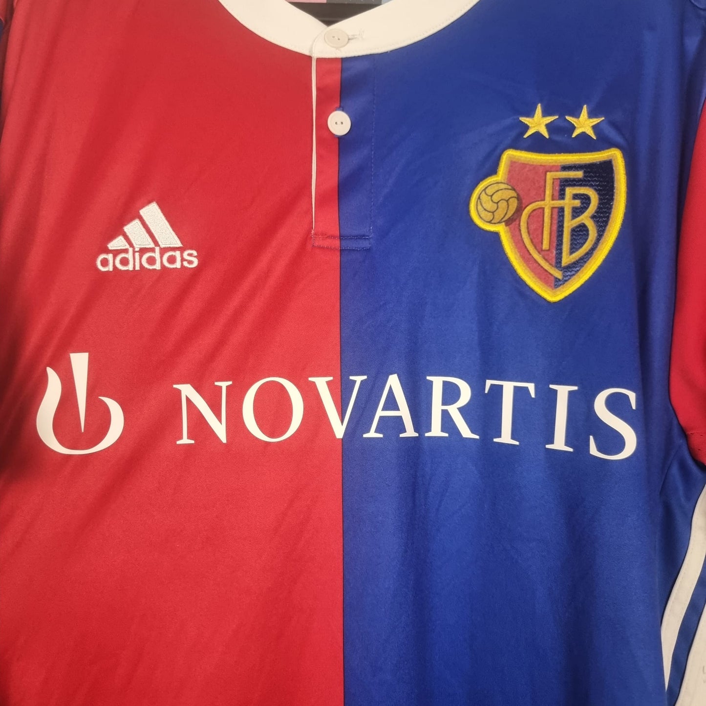 Trikot - FC Basel - 2017/2018 - L - Heim