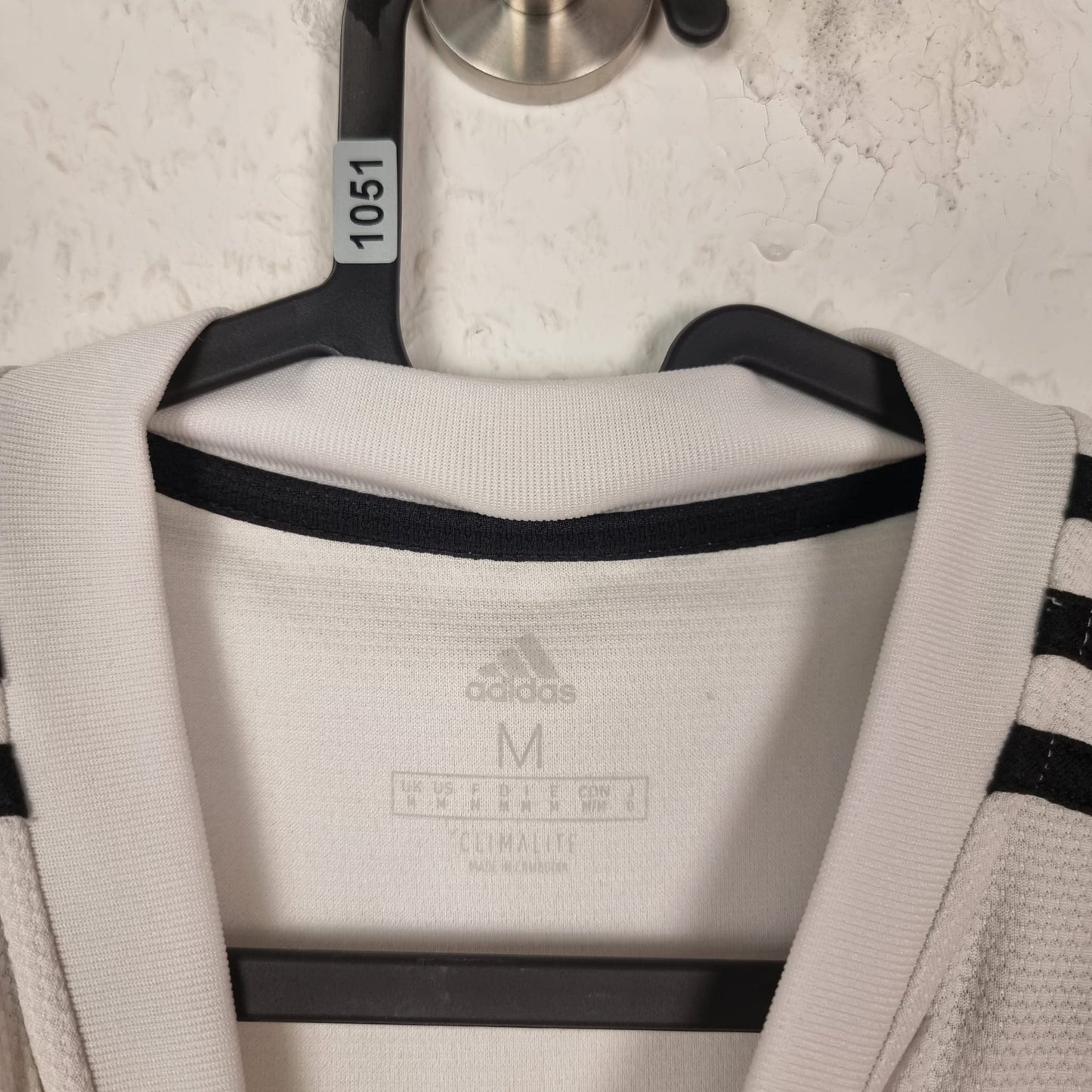 Trikot - Real Madrid - 2018/2019 - M - Heim