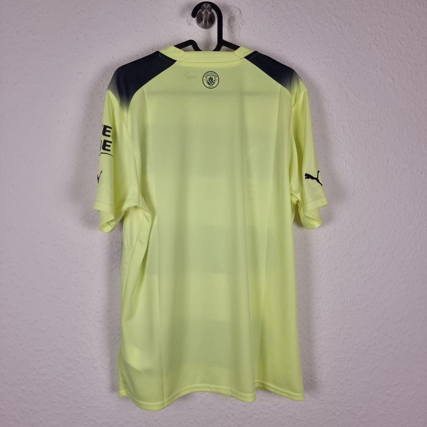 Trikot - Manchester City - 2022/2023 - L - drittes