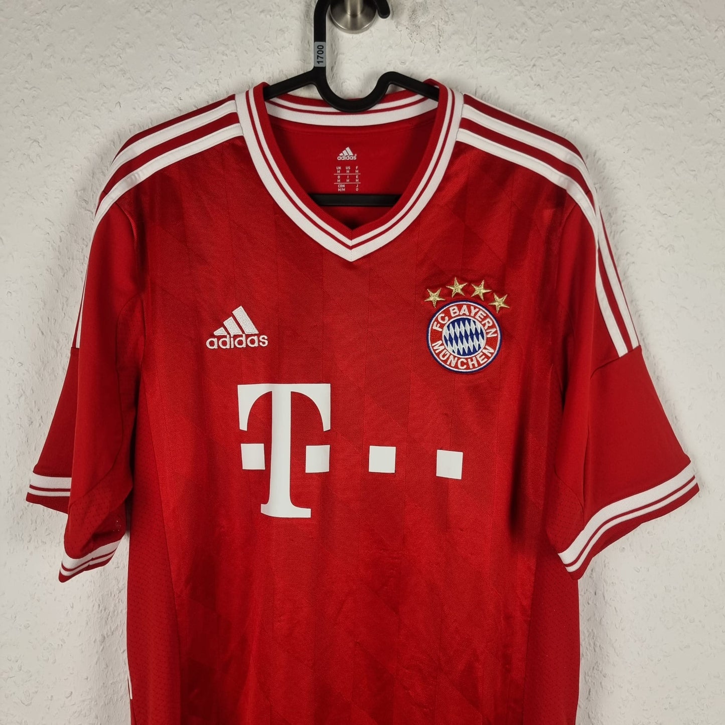 Trikot - Bayern München - 2013/2014 - M - Heim