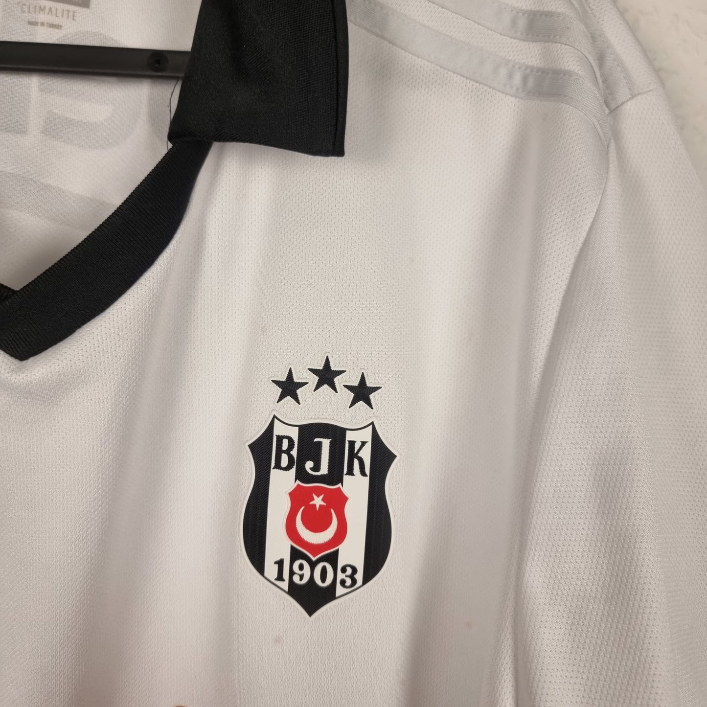 Trikot - Besiktas Istanbul - Ricardo Quaresma - 2018/2019 - XL - Heim