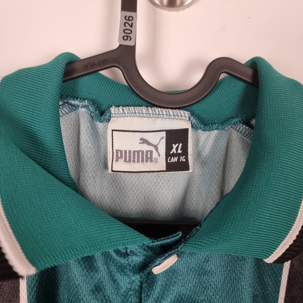 Trikot - Puma Werder Bremen Template - 1999/2000 - XL