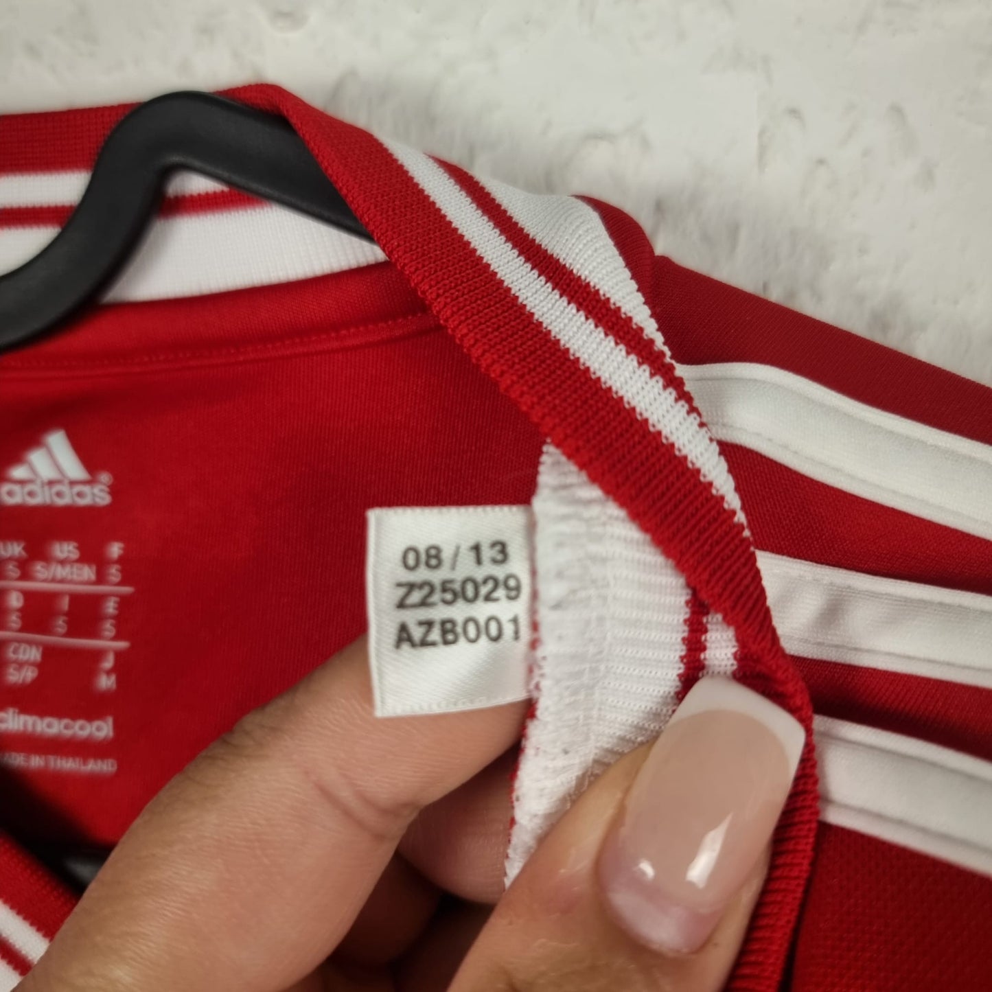 Trikot - Bayern München - David Alaba - 2013/2014 - S - Heim