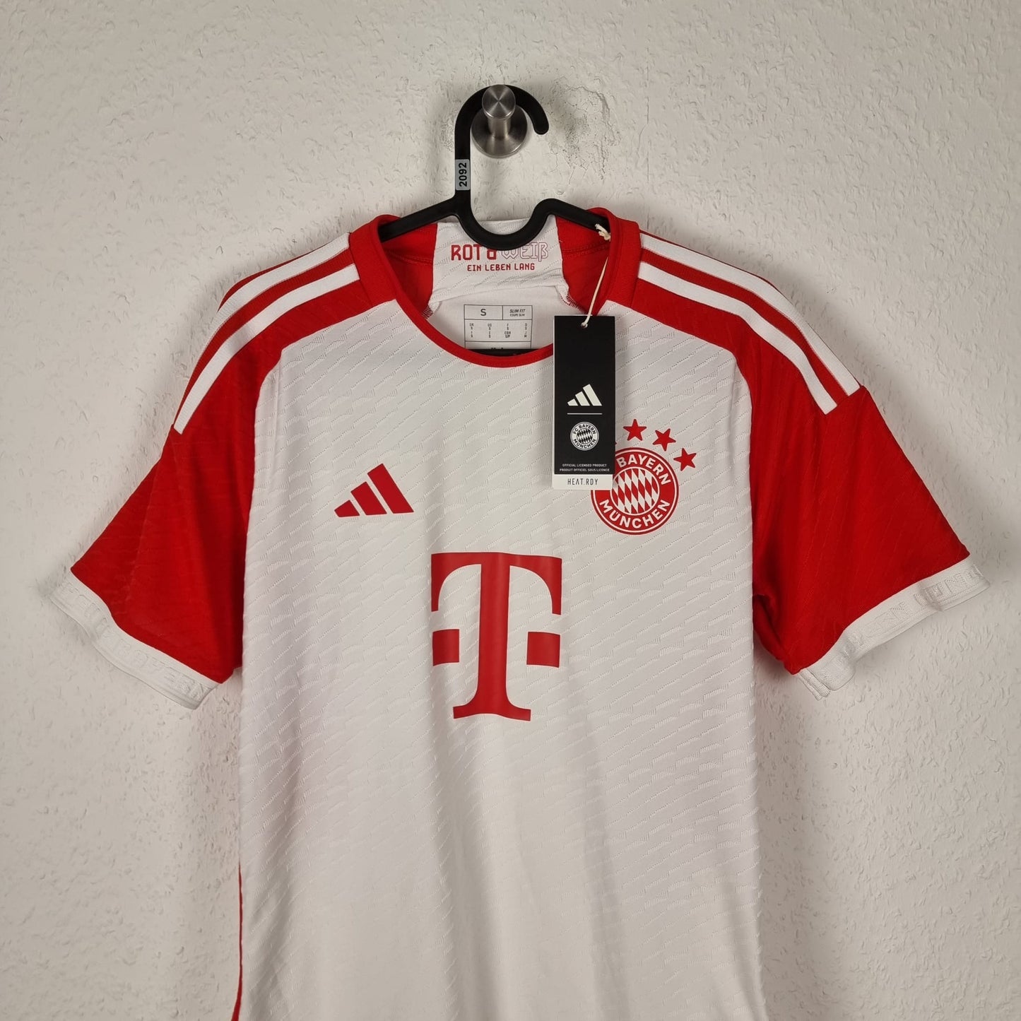 Trikot - Bayern München - 2023/2024 - S - NEU- Heim