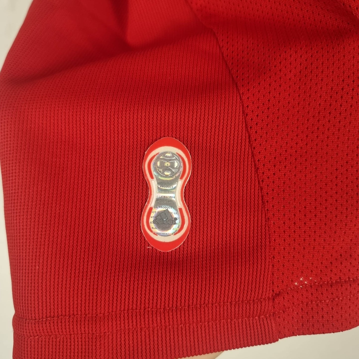 Trikot - FC Bayern München - Lukas Podolski - 2006/2007 - S - Heim