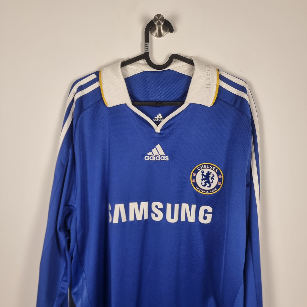 Trikot - Chelsea FC - Michael Ballack - 2006/2007 - L - Heim
