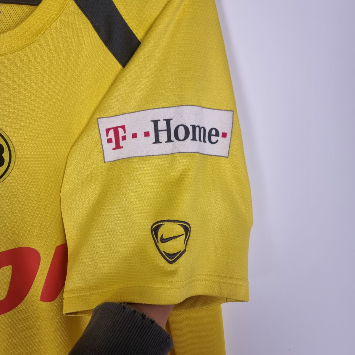 Trikot - Borussia Dortmund - 2000er - L - Training