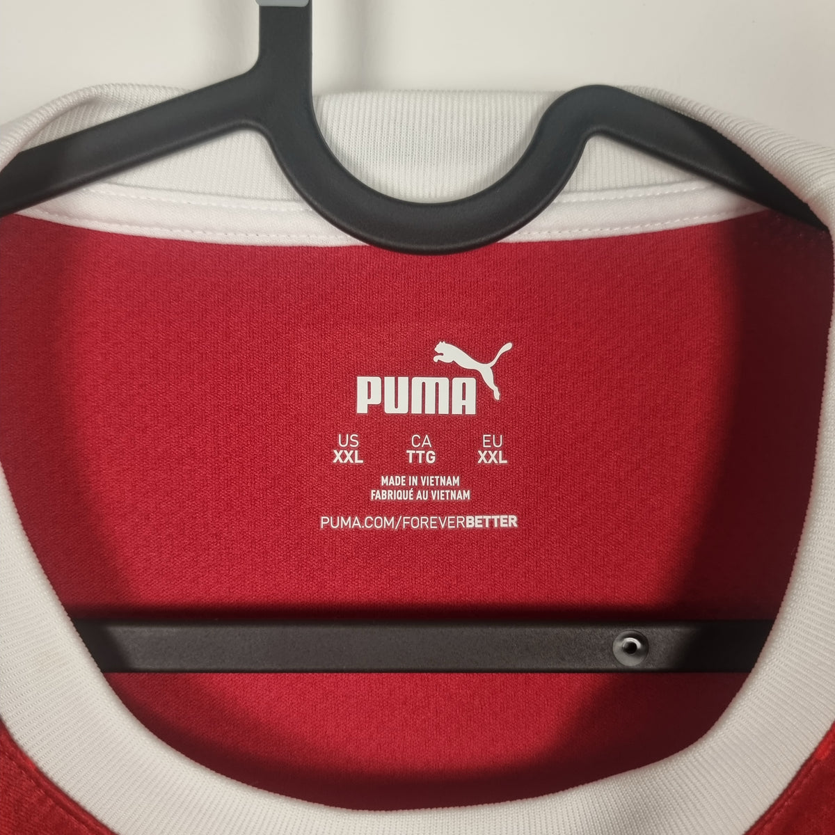 Jersey - Austria - 2020/2021 - XXL - Home