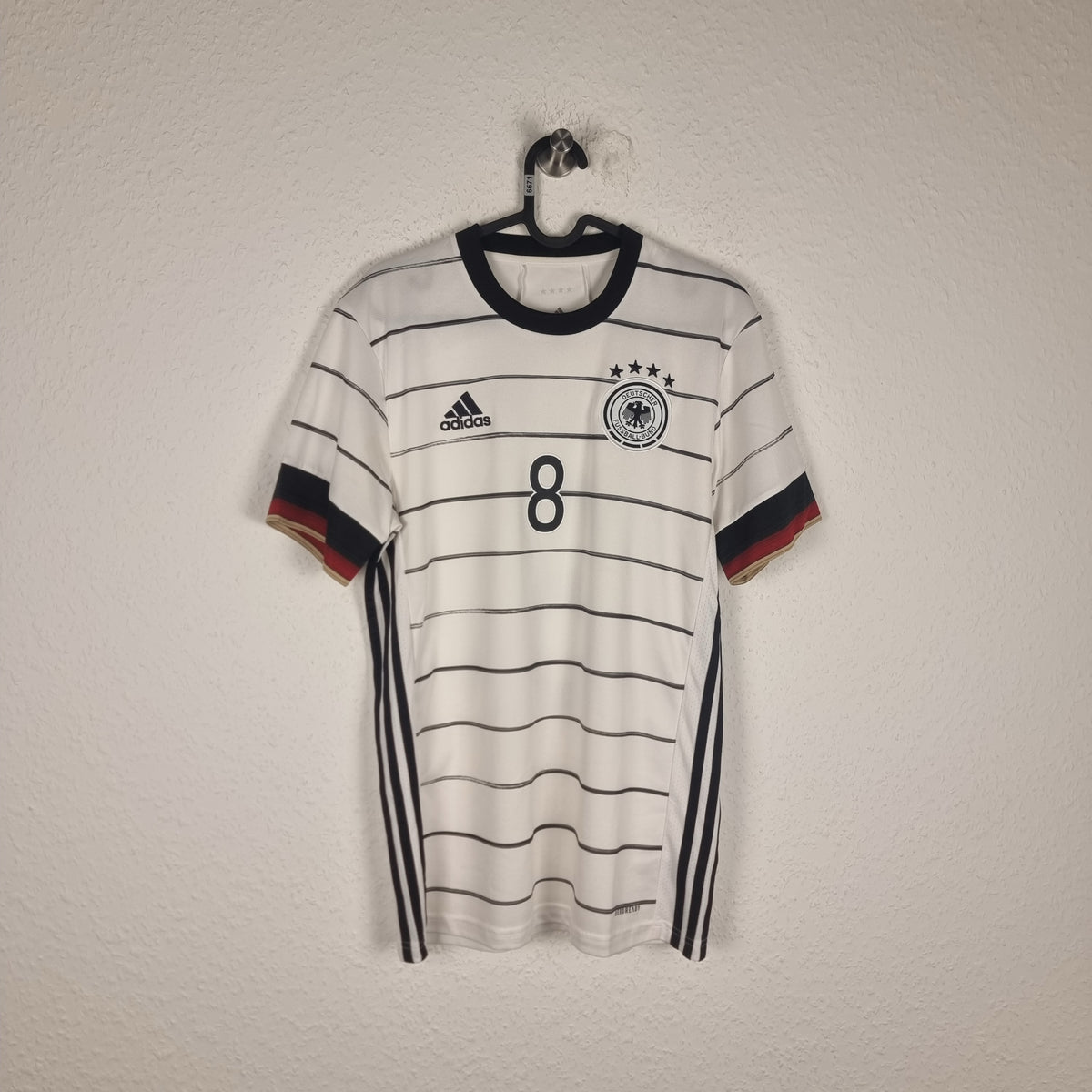 Trikot - Deutschland - Toni Kroos - 2020/2021 - S - Heim