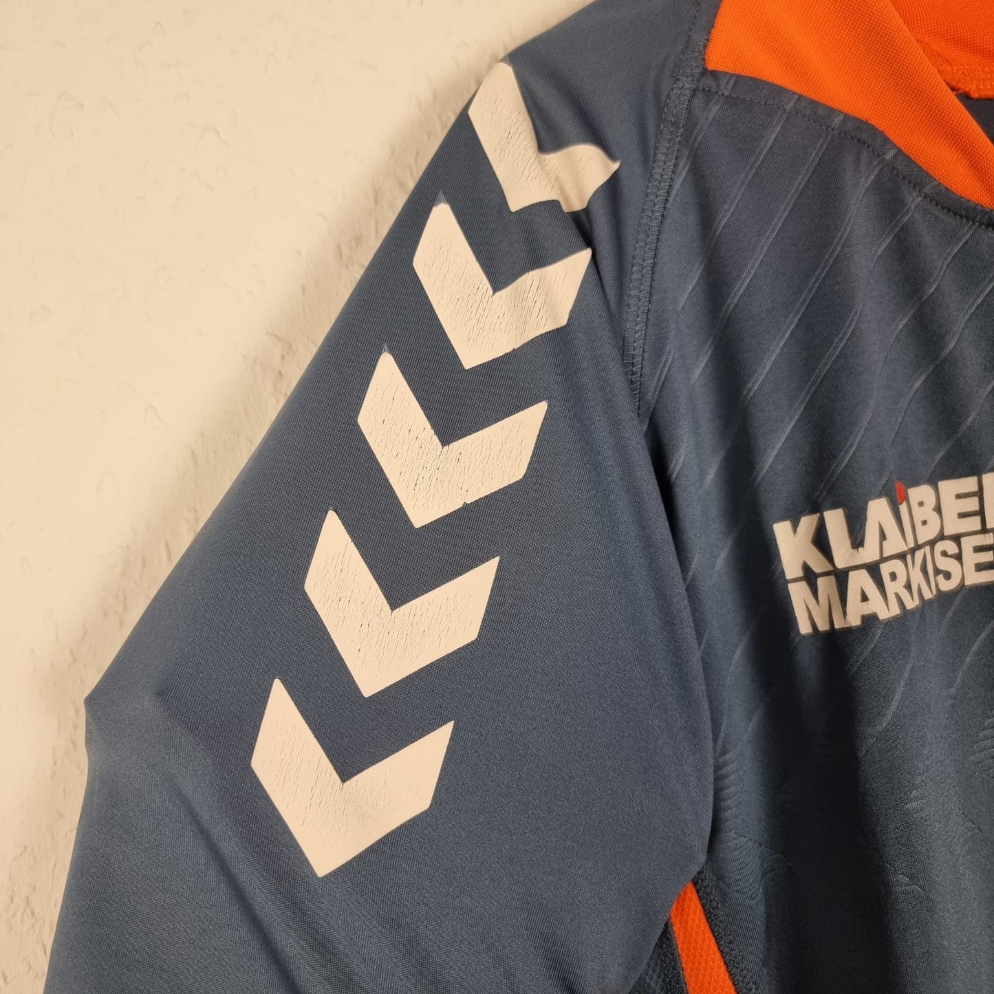 Trainingstrikot - Maximilian Reule - Karlsruher SC - 2013/2014 - L