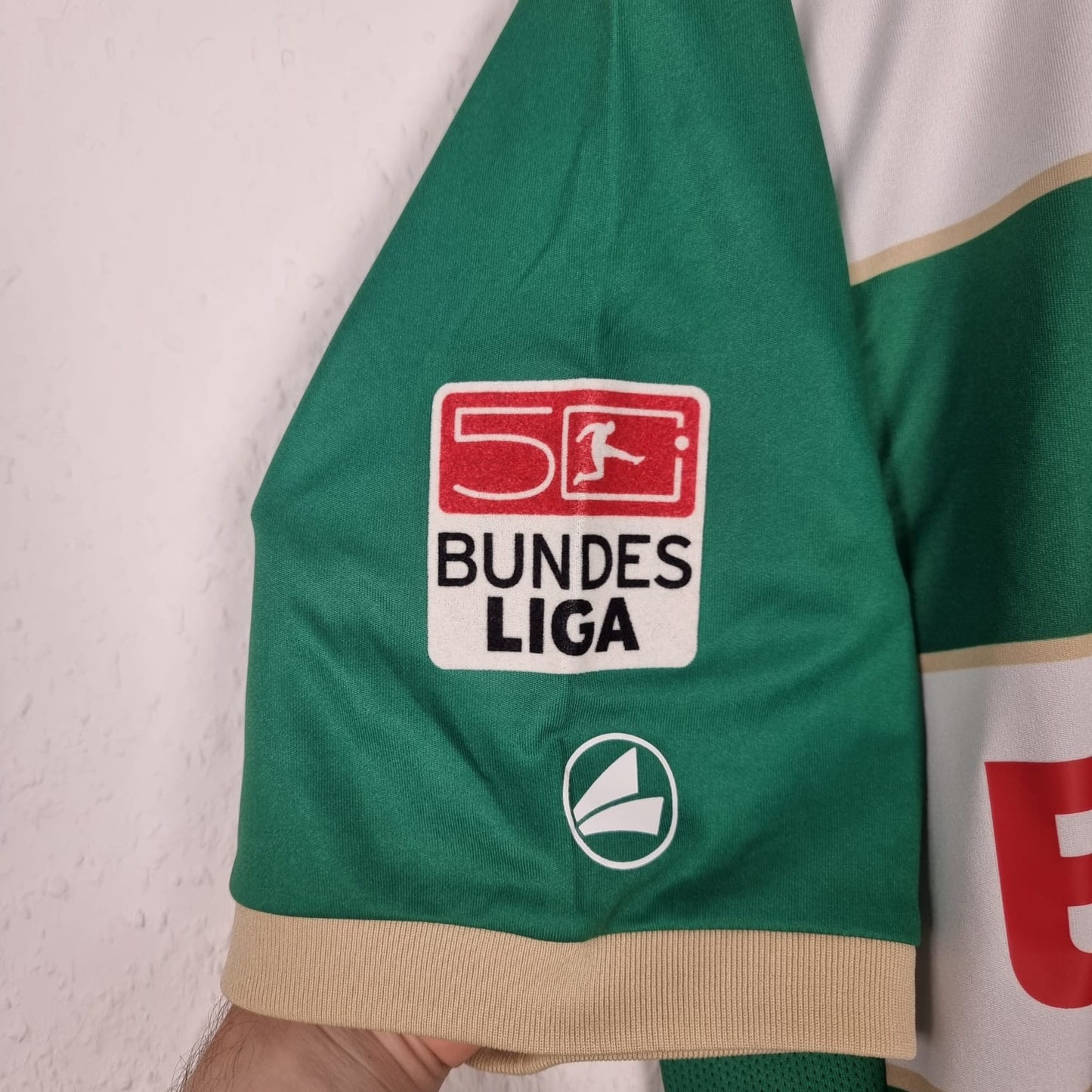 Trikot - SpVgg Greuther Fürth - Robert Zillner - 2012/2013 - L - Heim