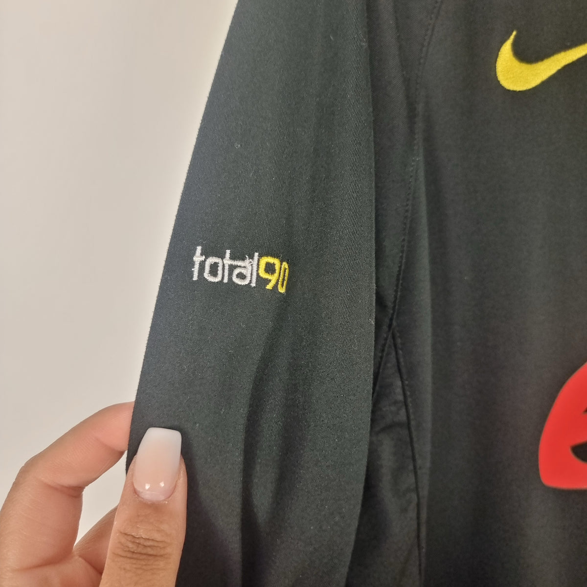 Trikot - Borussia Dortmund - 2004/2005 - L - Drittes