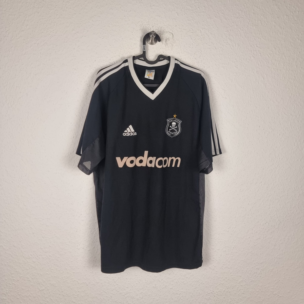 Trikot - Orlando Pirates FC - 2006/2007 - L - Heim