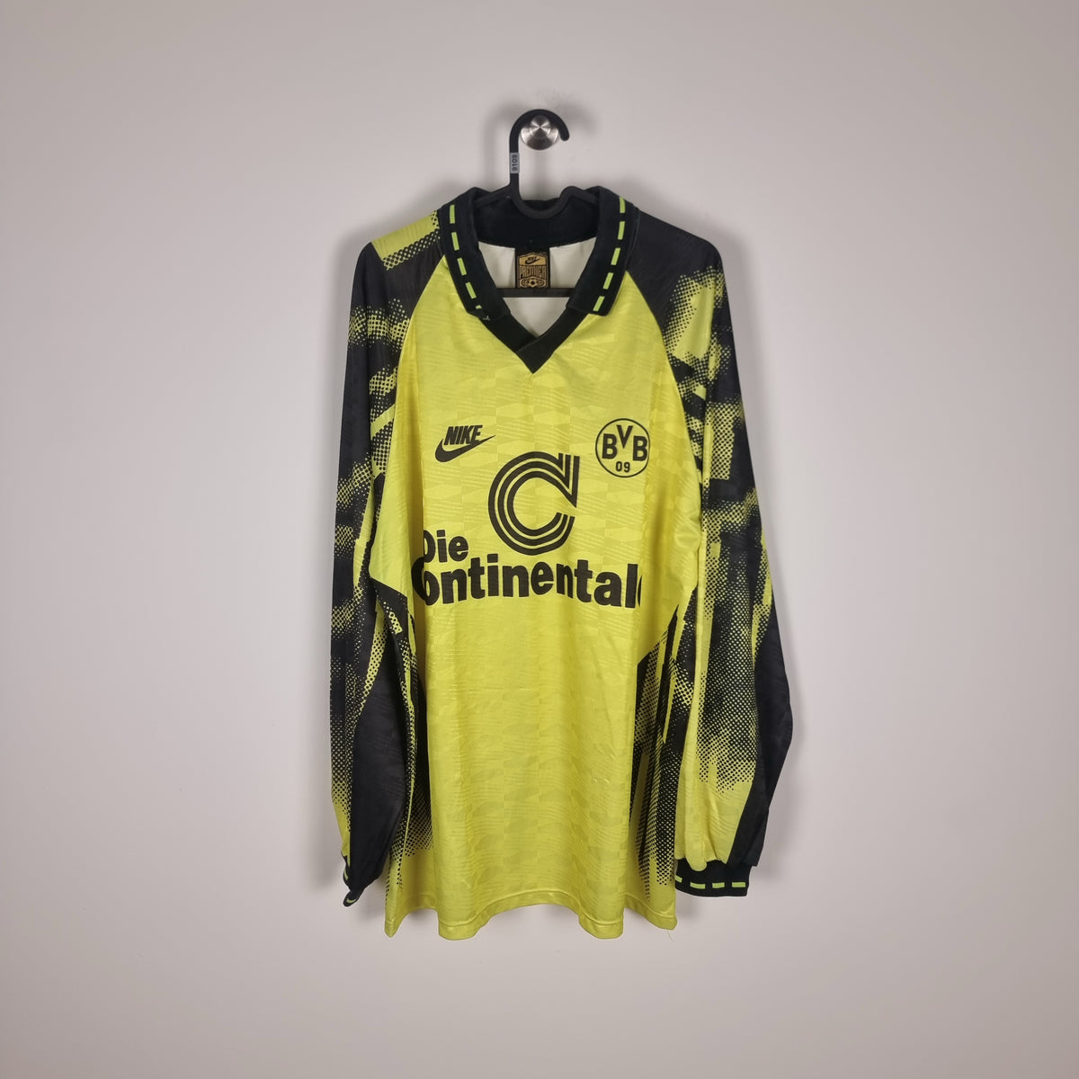 Trikot - Borussia Dortmund - 1992/1993 - XXL - Heim
