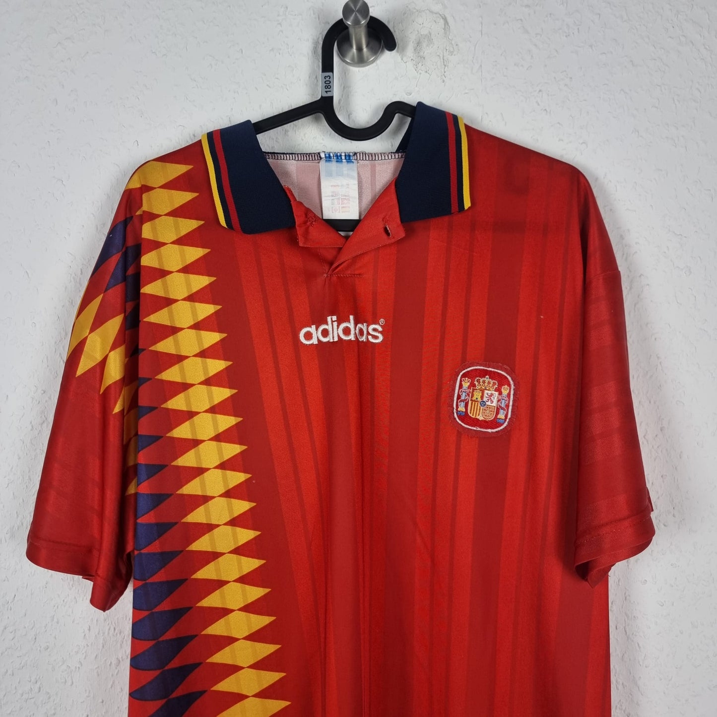 Trikot - Spanien - 1994 - L - Heim