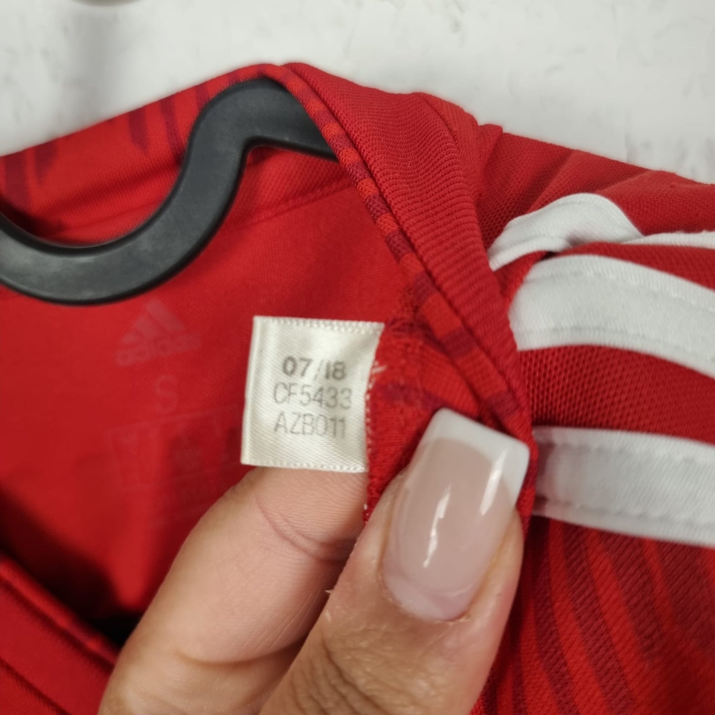 Trikot - Bayern München - James Rodríguez - 2018/2019 - S - Heim