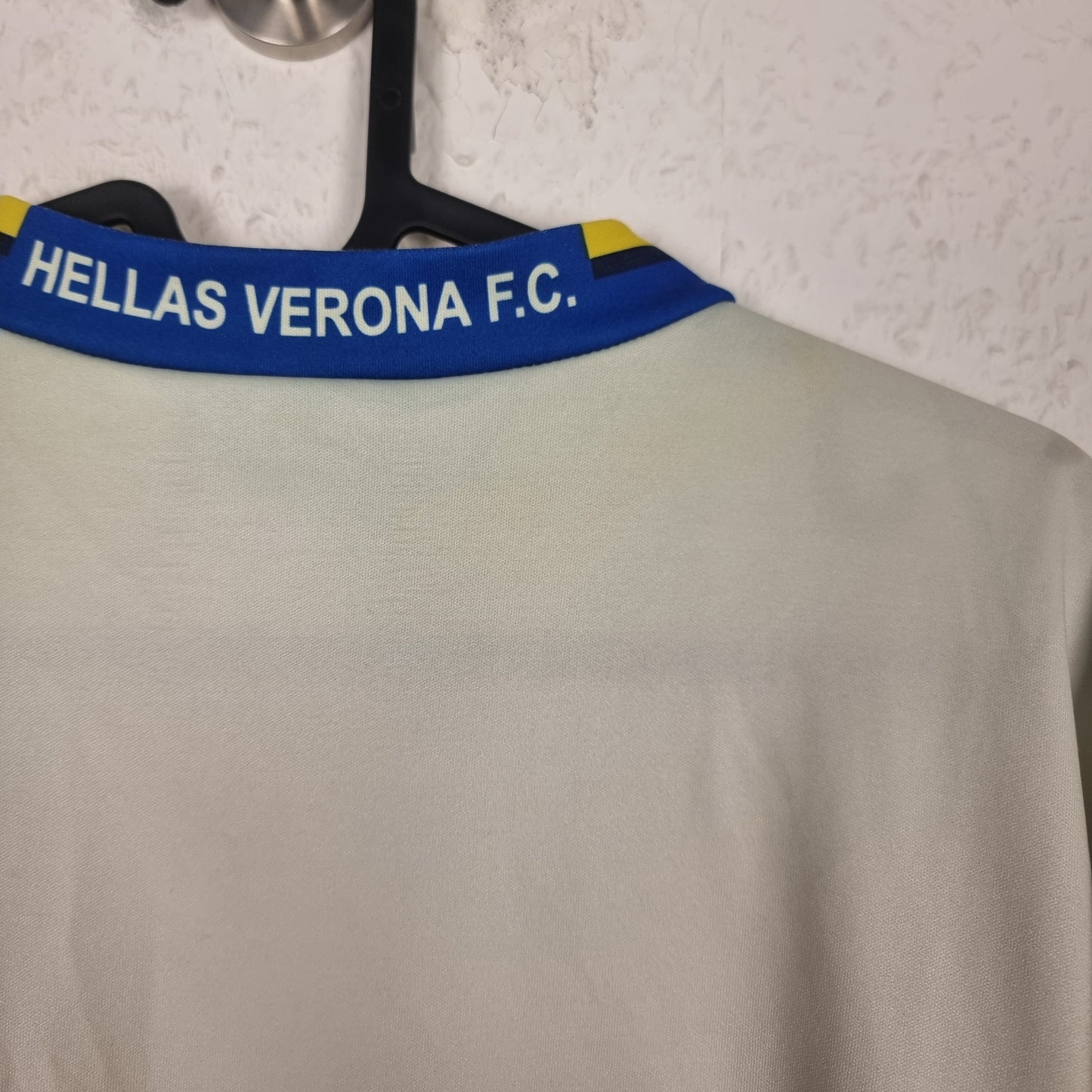 Trikot - Hellas Verona - 2001/2002 - L - Auswärts
