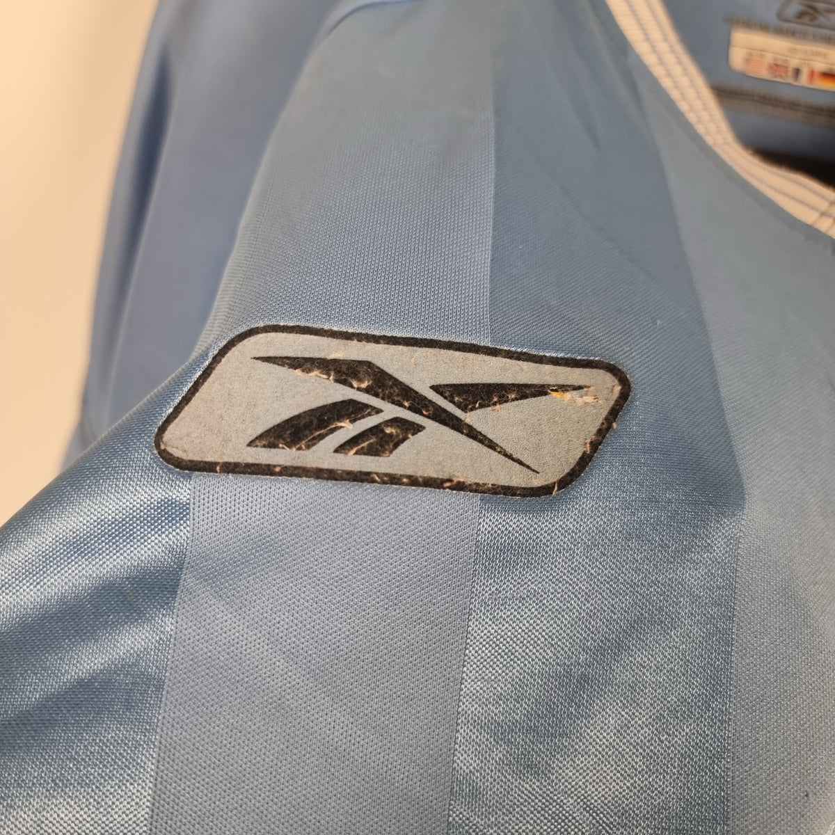 Trikot - Manchester City - 2003/2004 - XXL - Heim