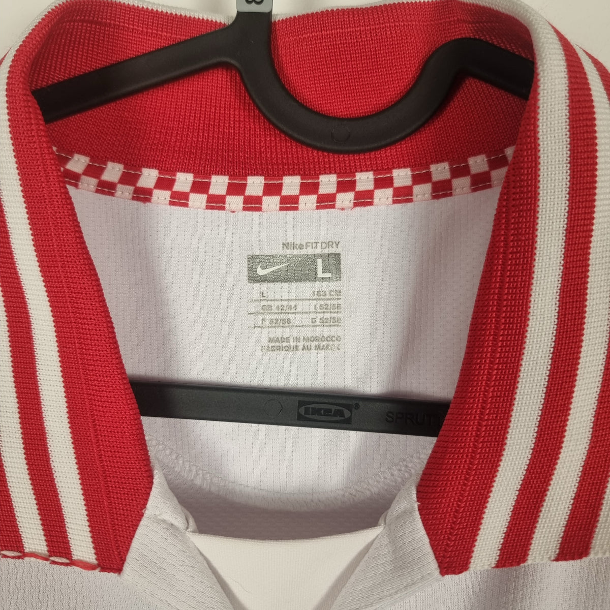 Jersey - PSV Eindhoven - 2007/2008 - L - Away
