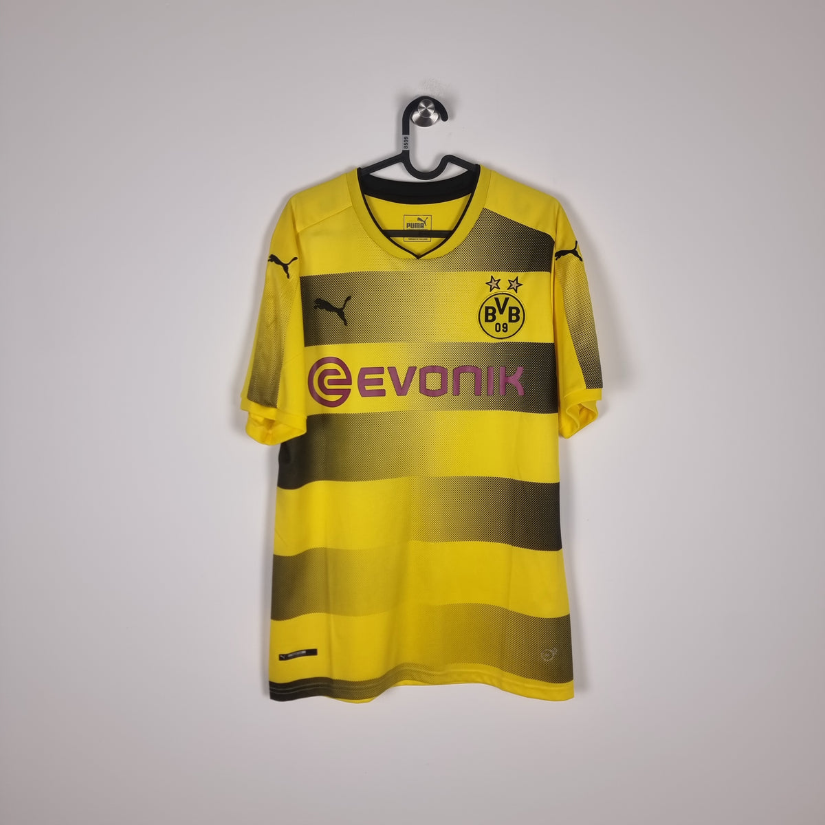 Trikot - Borussia Dortmund - Sokratis Papastathopoulos - 2017/2018 - L - Heim