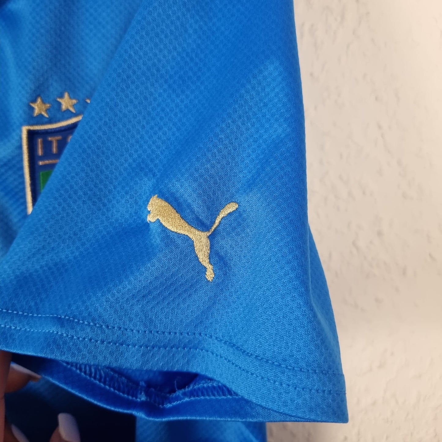 Trikot - Italien - 2022 - L - Heim