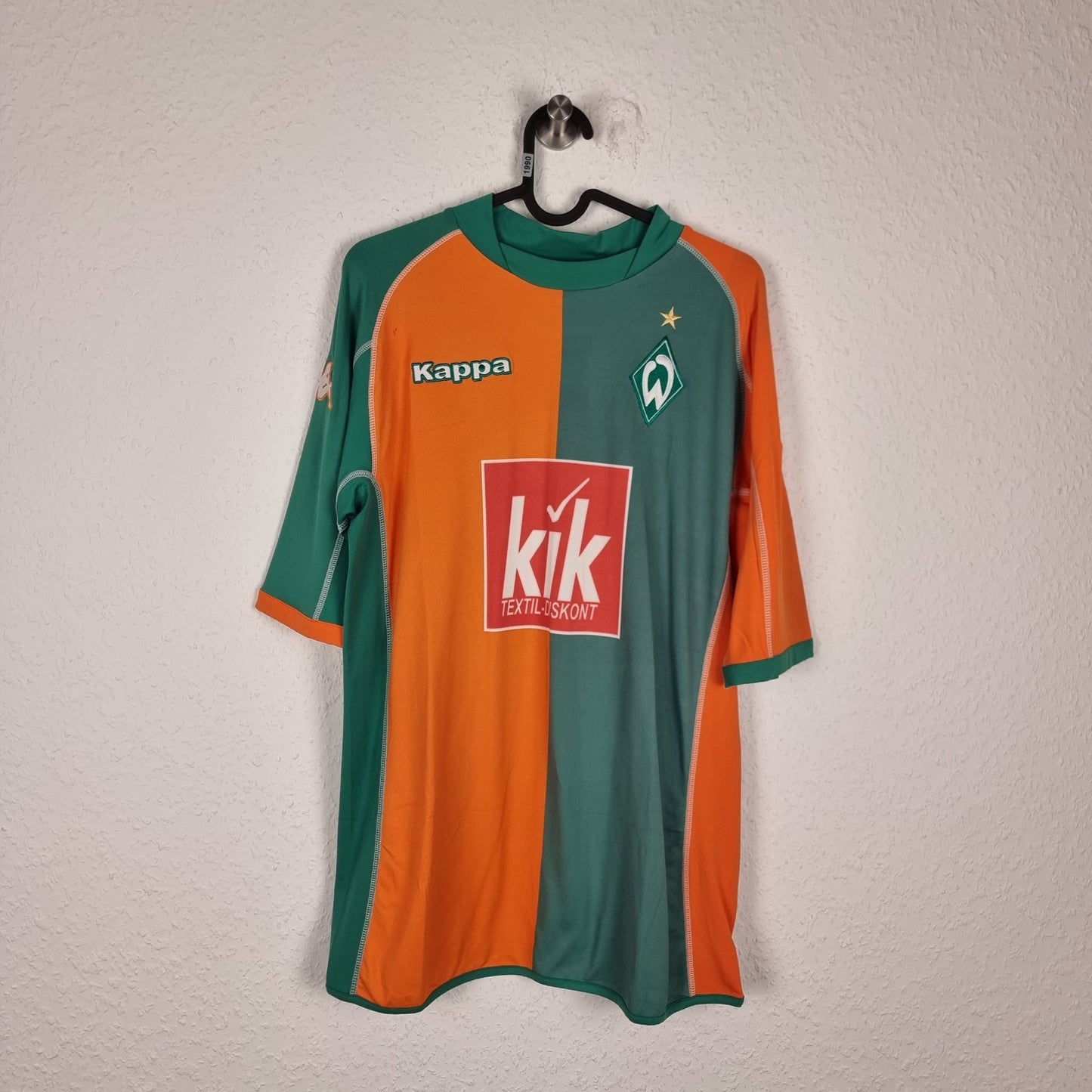 Trikot - Torsten Frings - Werder Bremen - 2005/2006 - XL - Heim